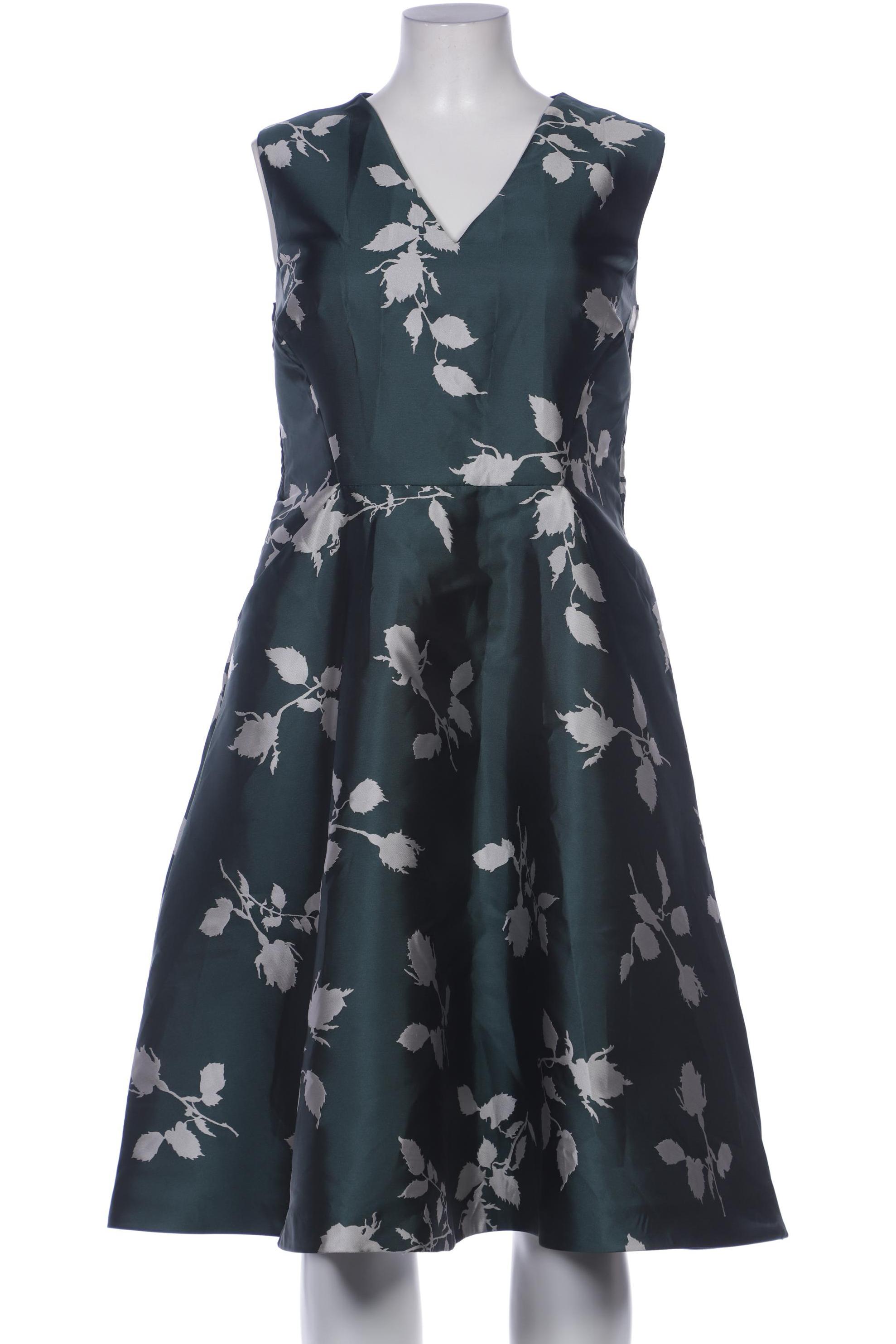 

Phase Eight Damen Kleid, grün, Gr. 16