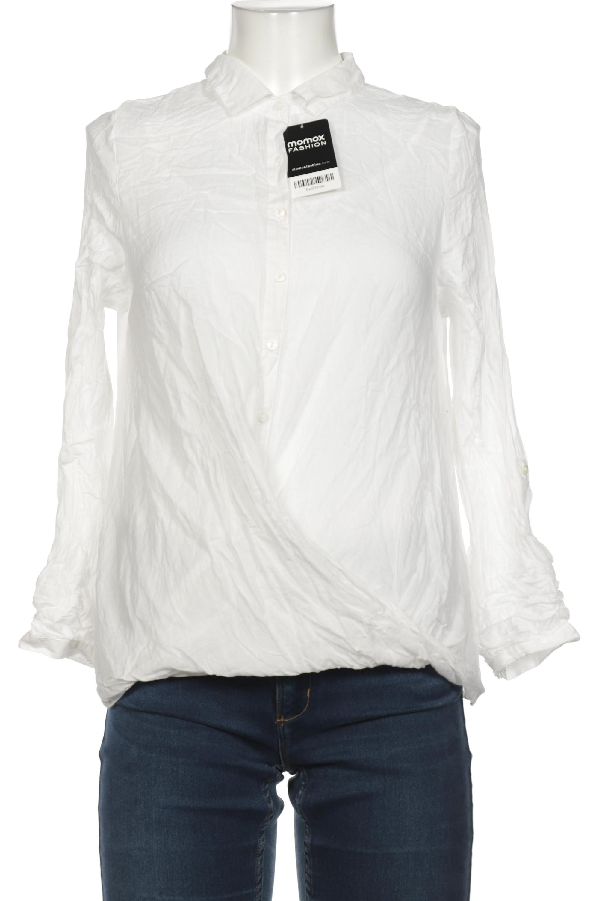 

Phase Eight Damen Bluse, weiß, Gr. 10