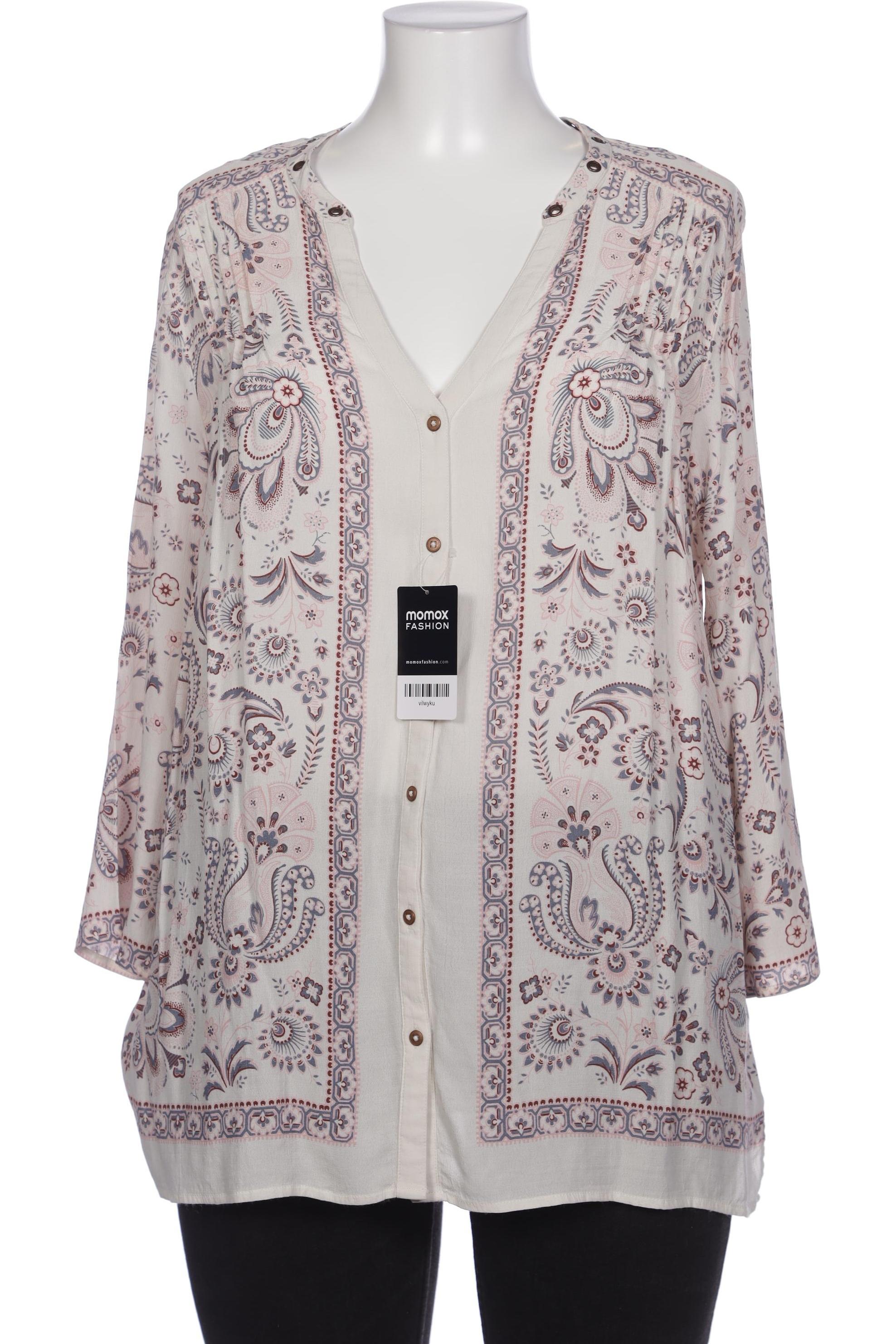 

Phase Eight Damen Bluse, cremeweiß, Gr. 18