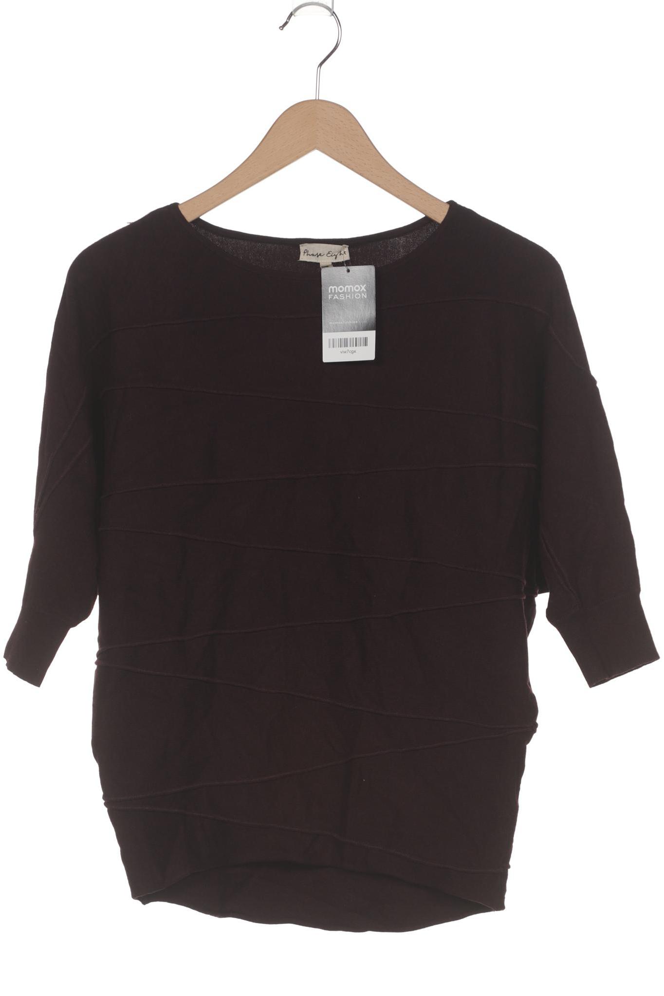 

Phase Eight Damen Pullover, bordeaux, Gr. 36