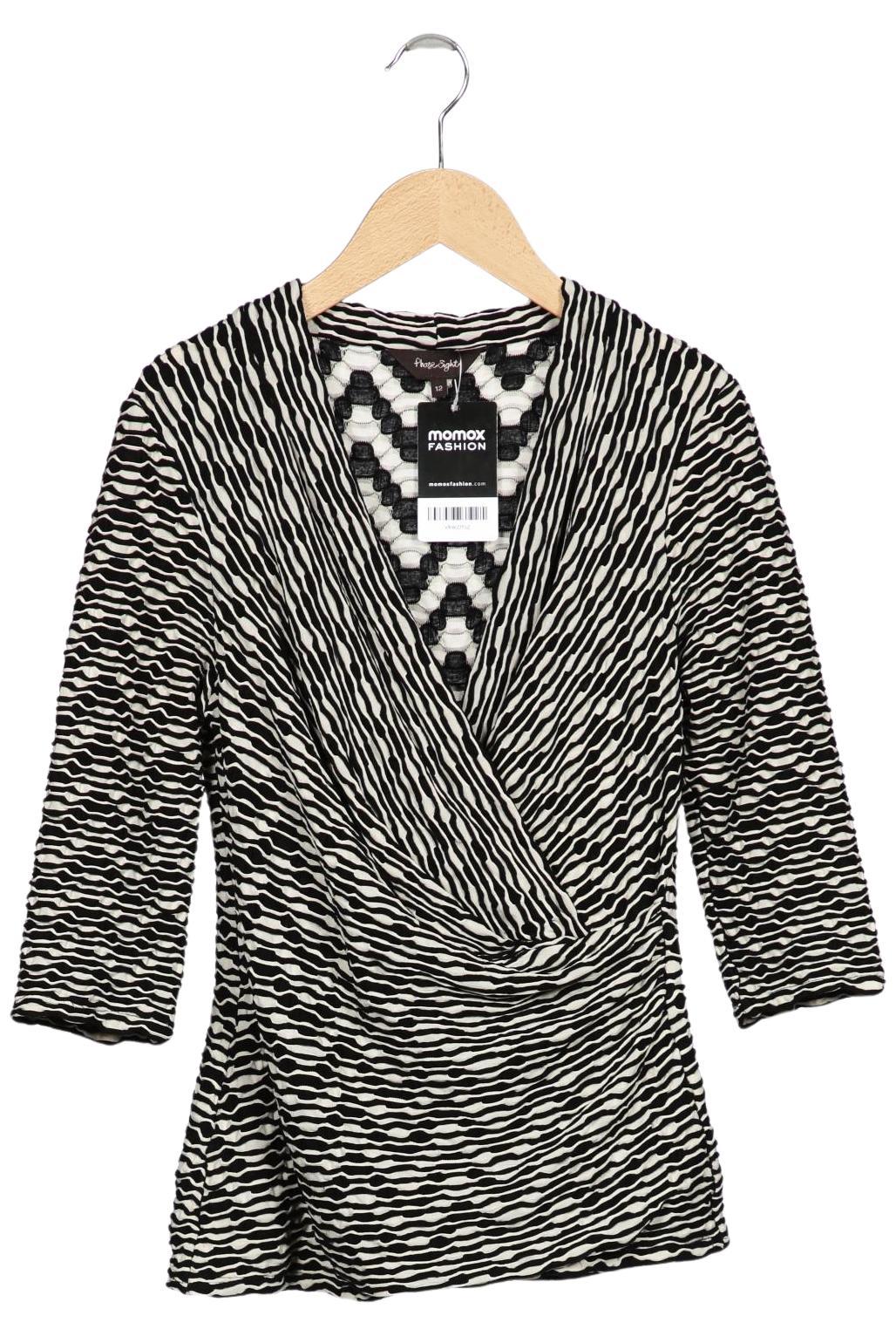 

Phase Eight Damen Langarmshirt, mehrfarbig, Gr. 12