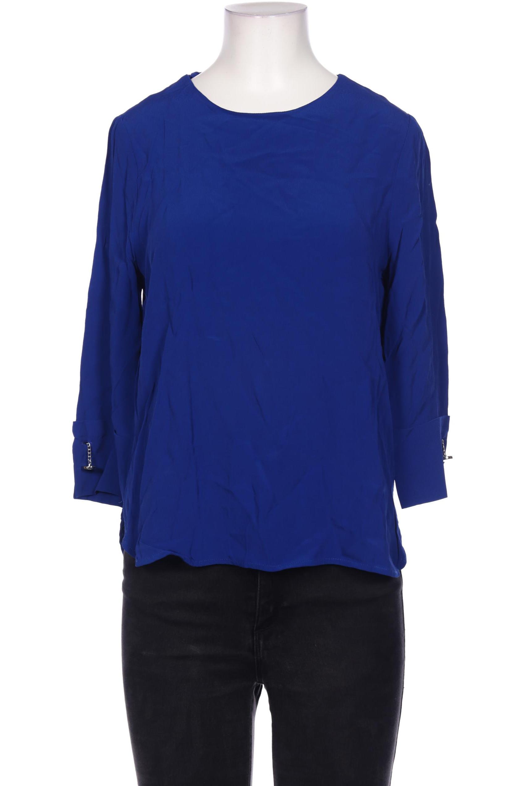 

Phase Eight Damen Bluse, marineblau, Gr. 10