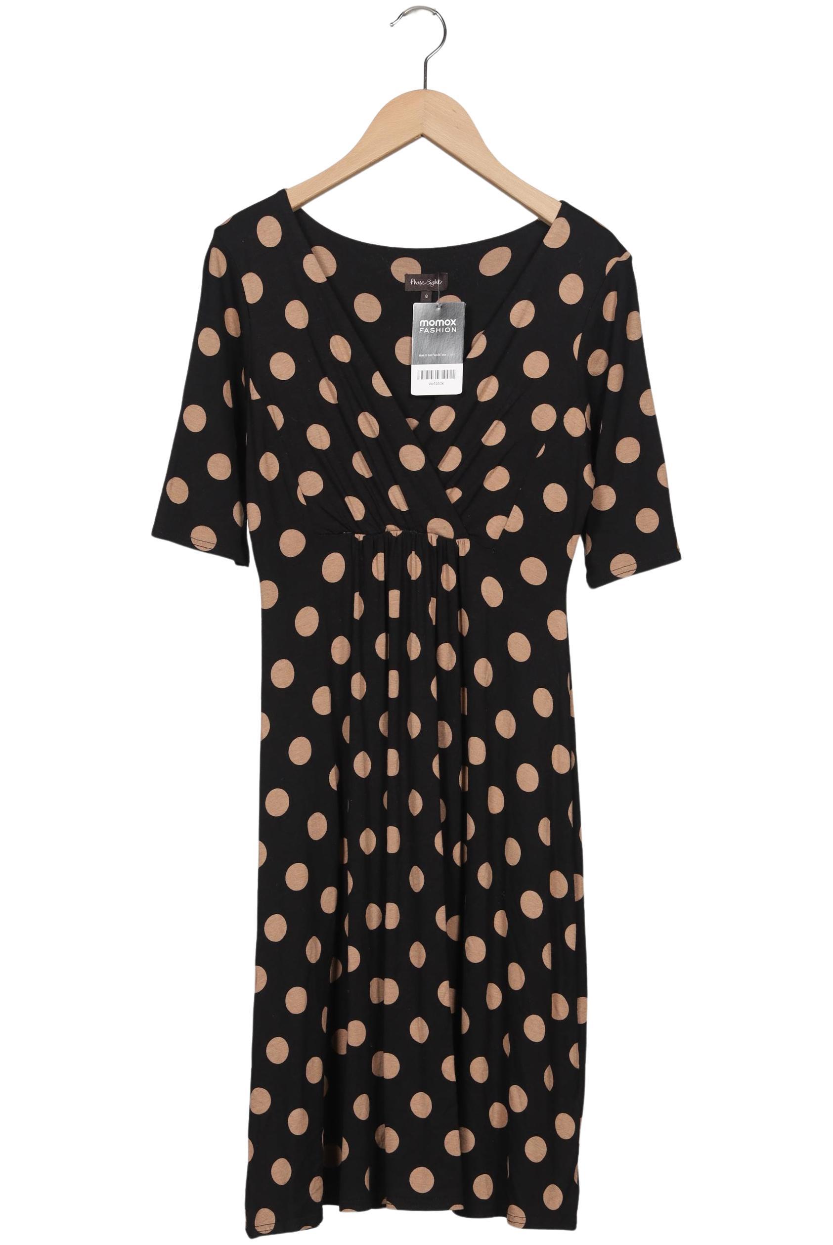 

Phase Eight Damen Kleid, schwarz, Gr. 8