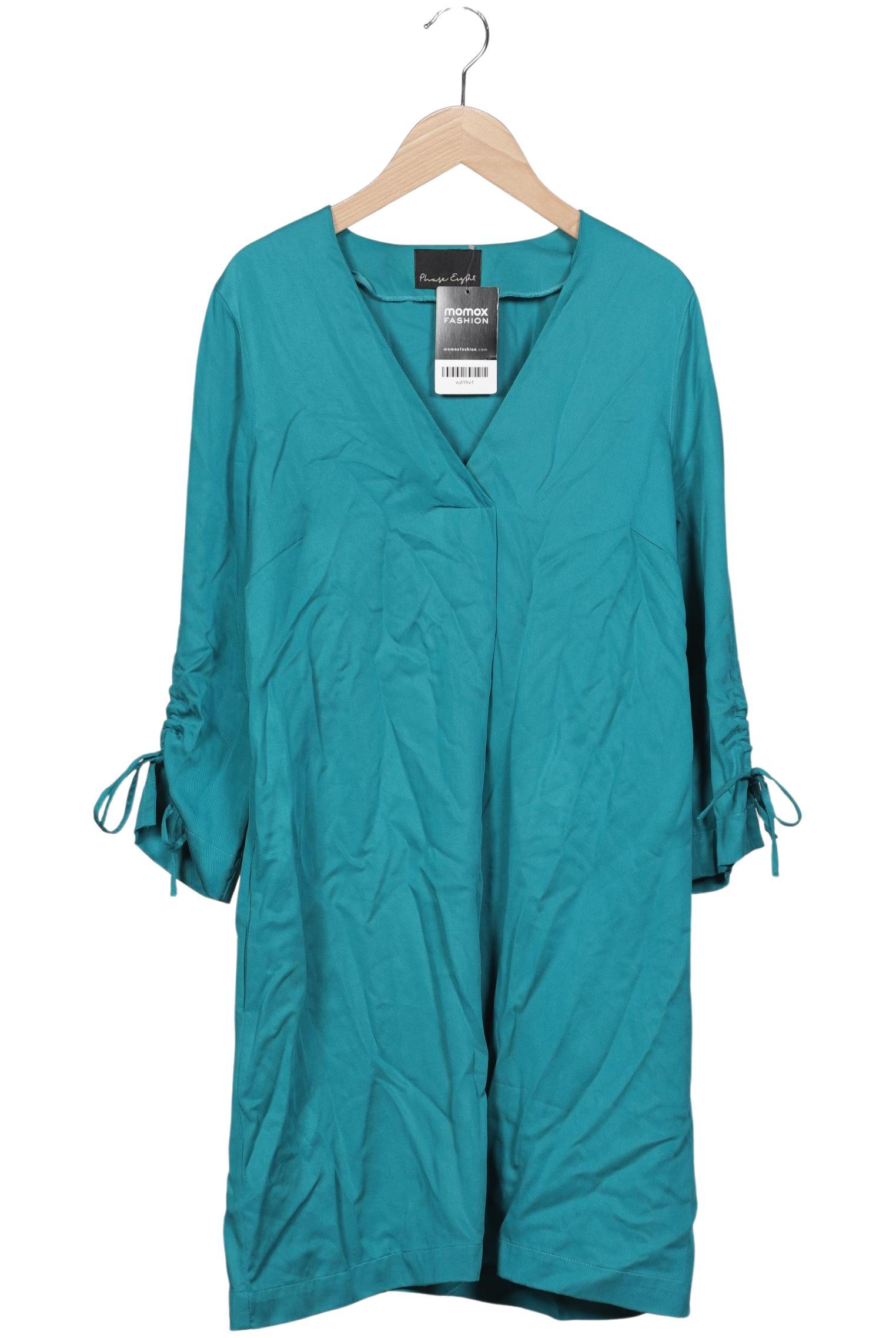 

Phase Eight Damen Kleid, türkis, Gr. 8