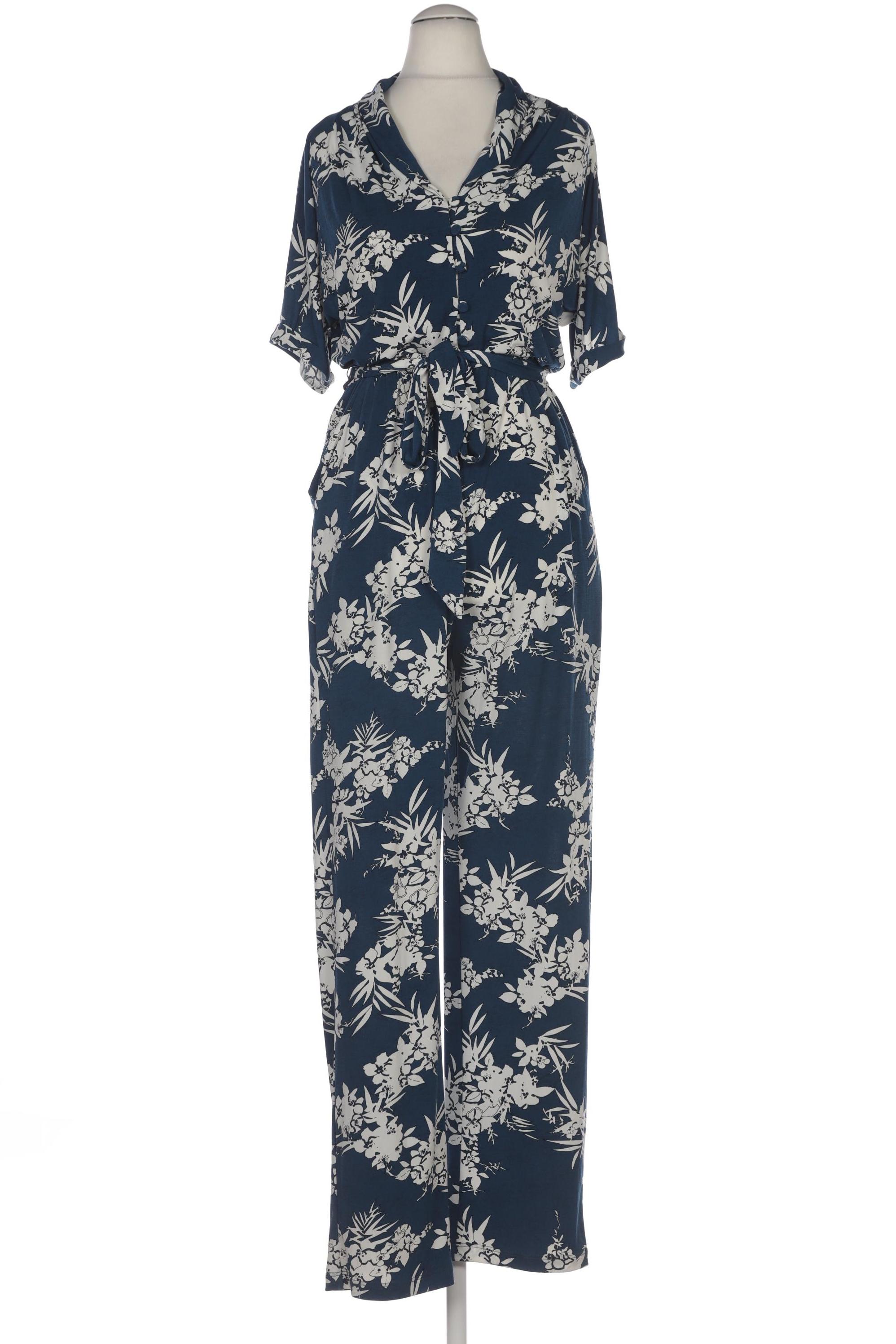 

Phase Eight Damen Jumpsuit/Overall, blau, Gr. 10