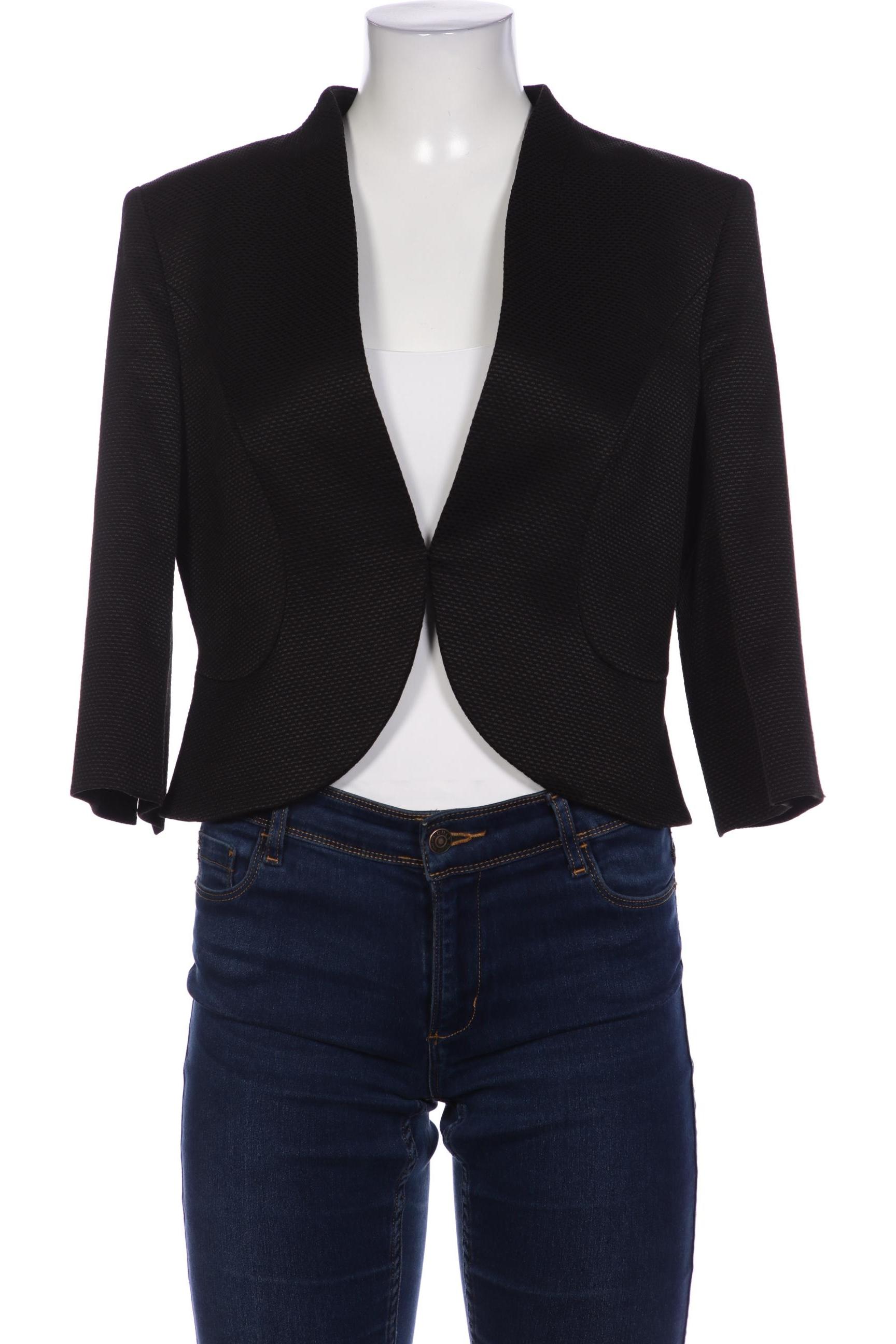 

Phase Eight Damen Blazer, schwarz, Gr. 14