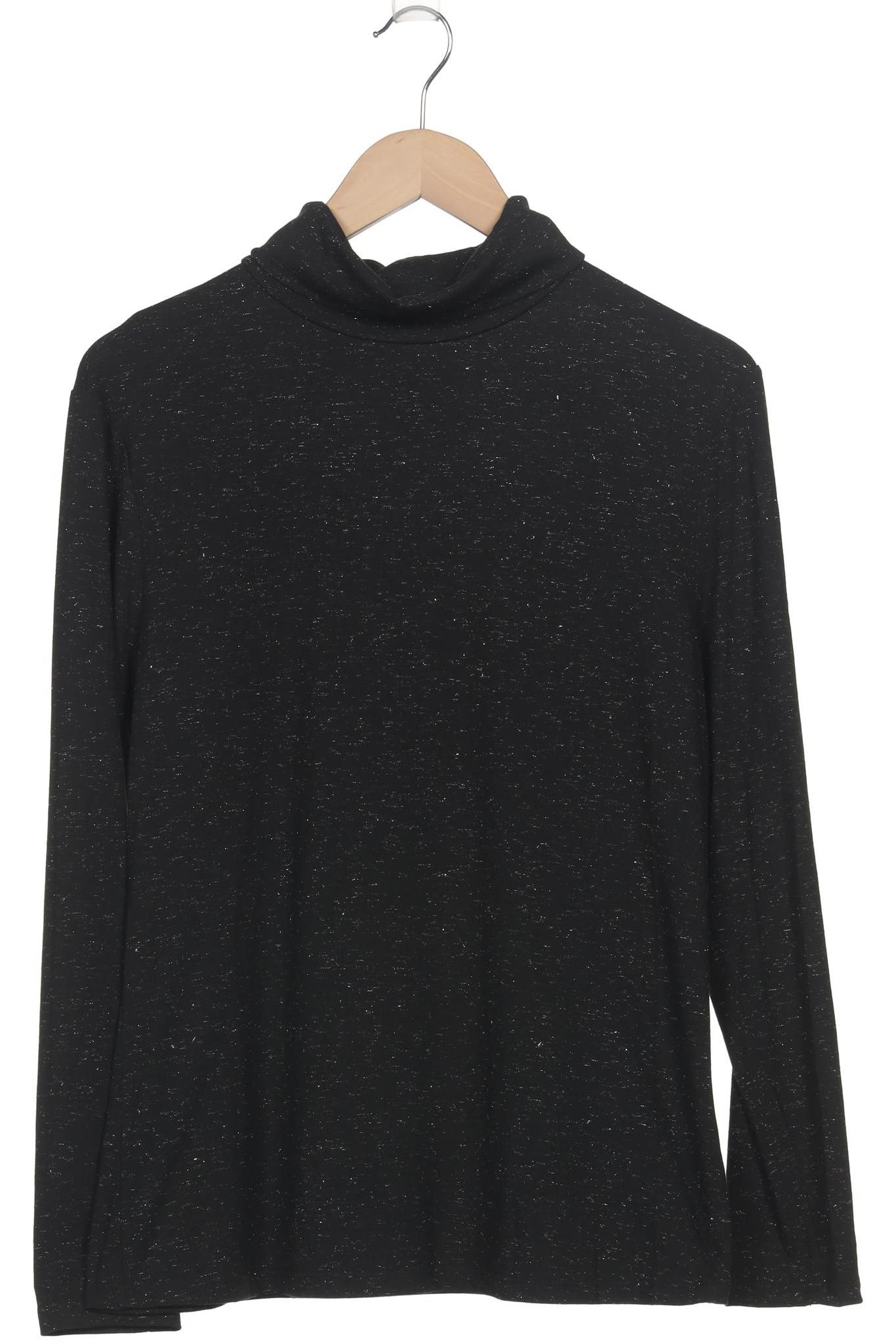

Phase Eight Damen Langarmshirt, schwarz, Gr. 42
