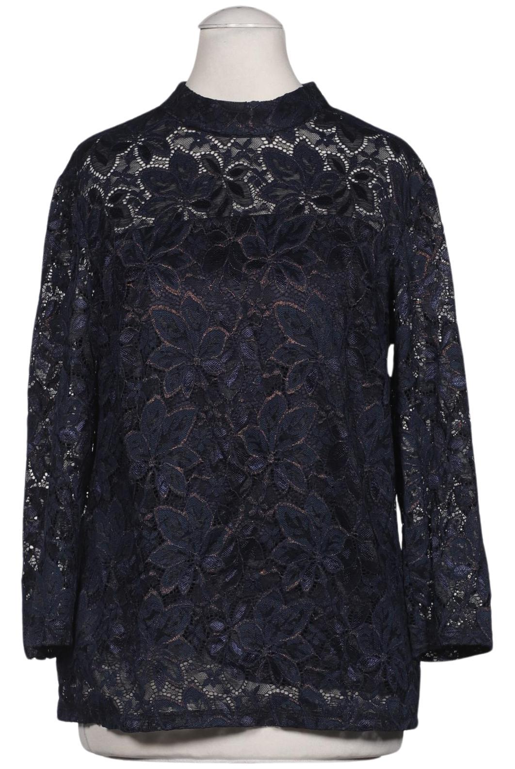 

Phase Eight Damen Langarmshirt, marineblau, Gr. 12