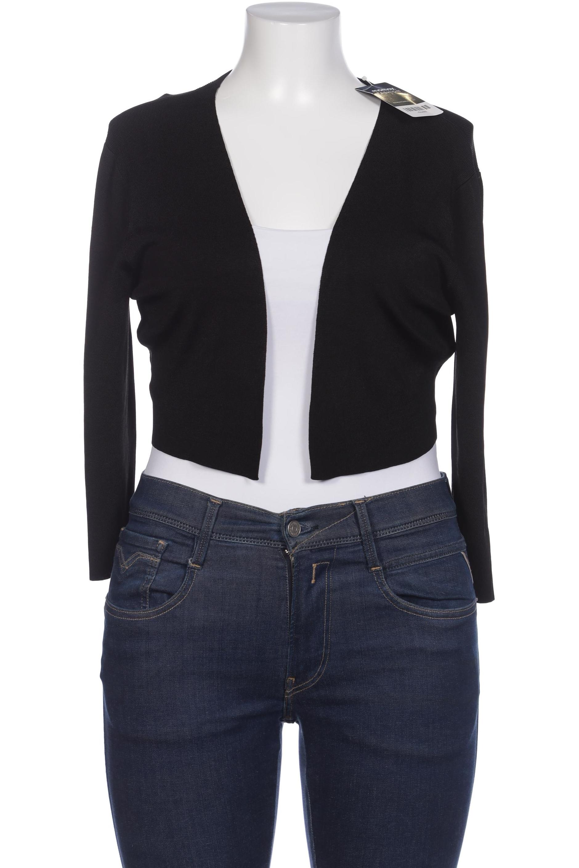 

Phase Eight Damen Strickjacke, schwarz, Gr. 46