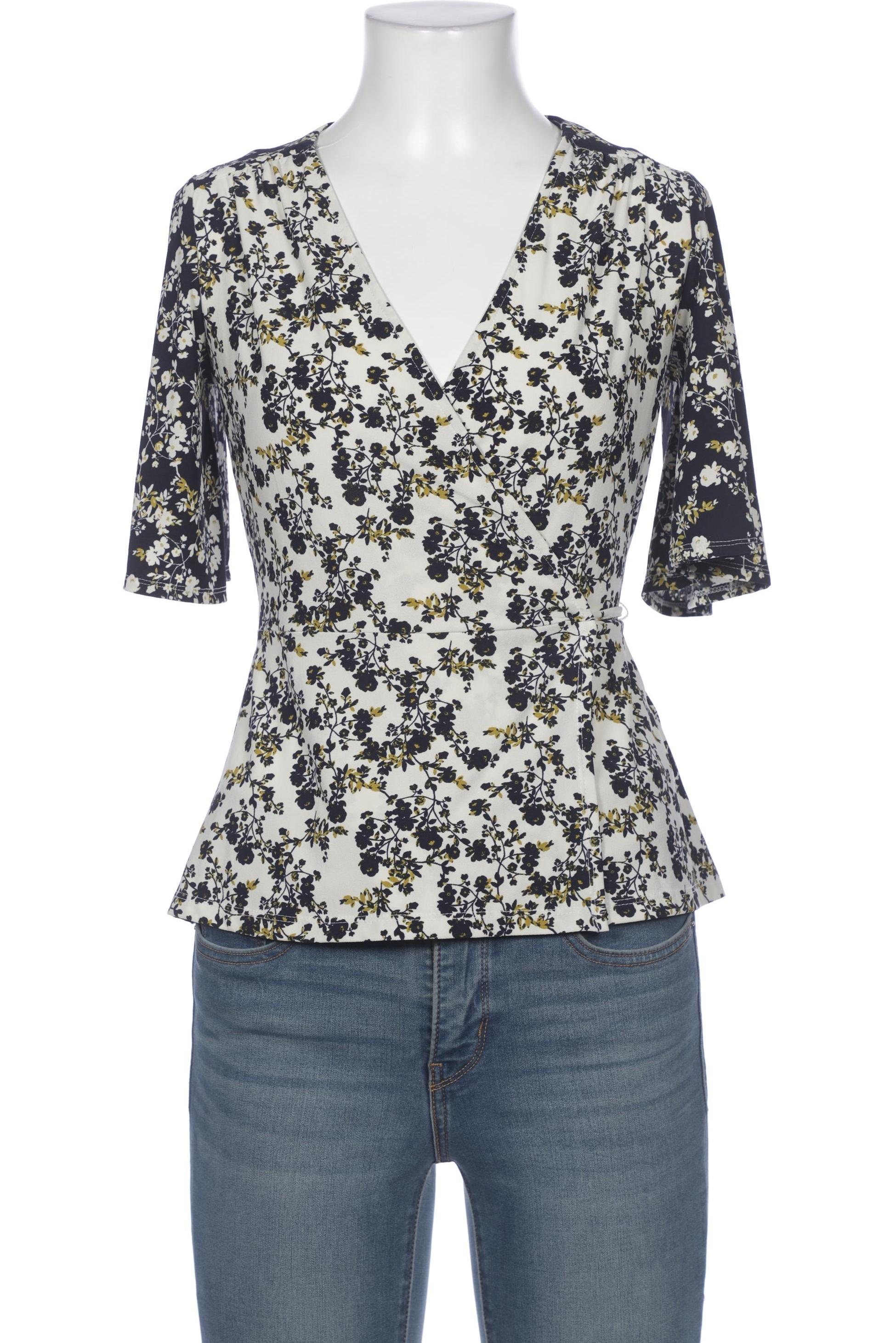 

Phase Eight Damen Bluse, marineblau, Gr. 8