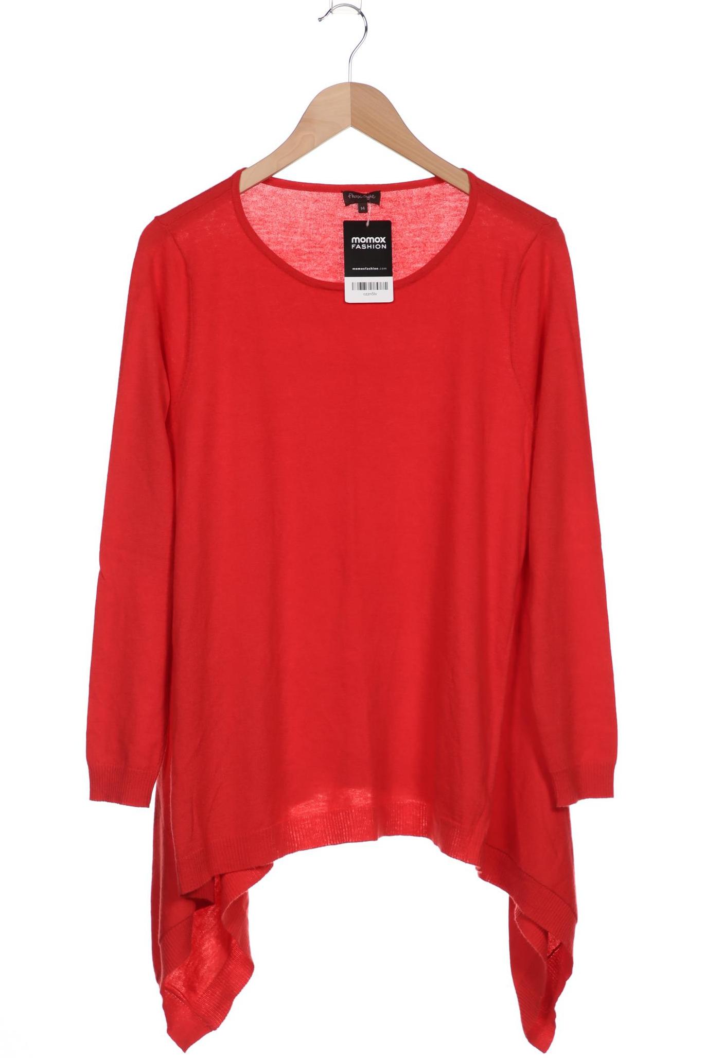 

Phase Eight Damen Pullover, rot, Gr. 14