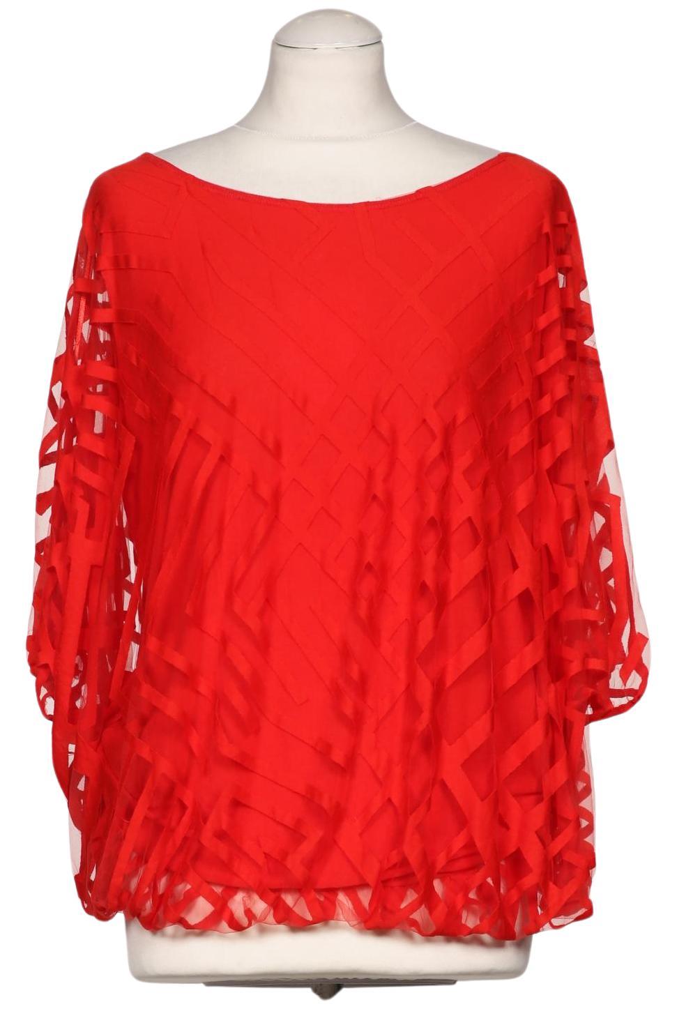 

Phase Eight Damen T-Shirt, rot, Gr. 12