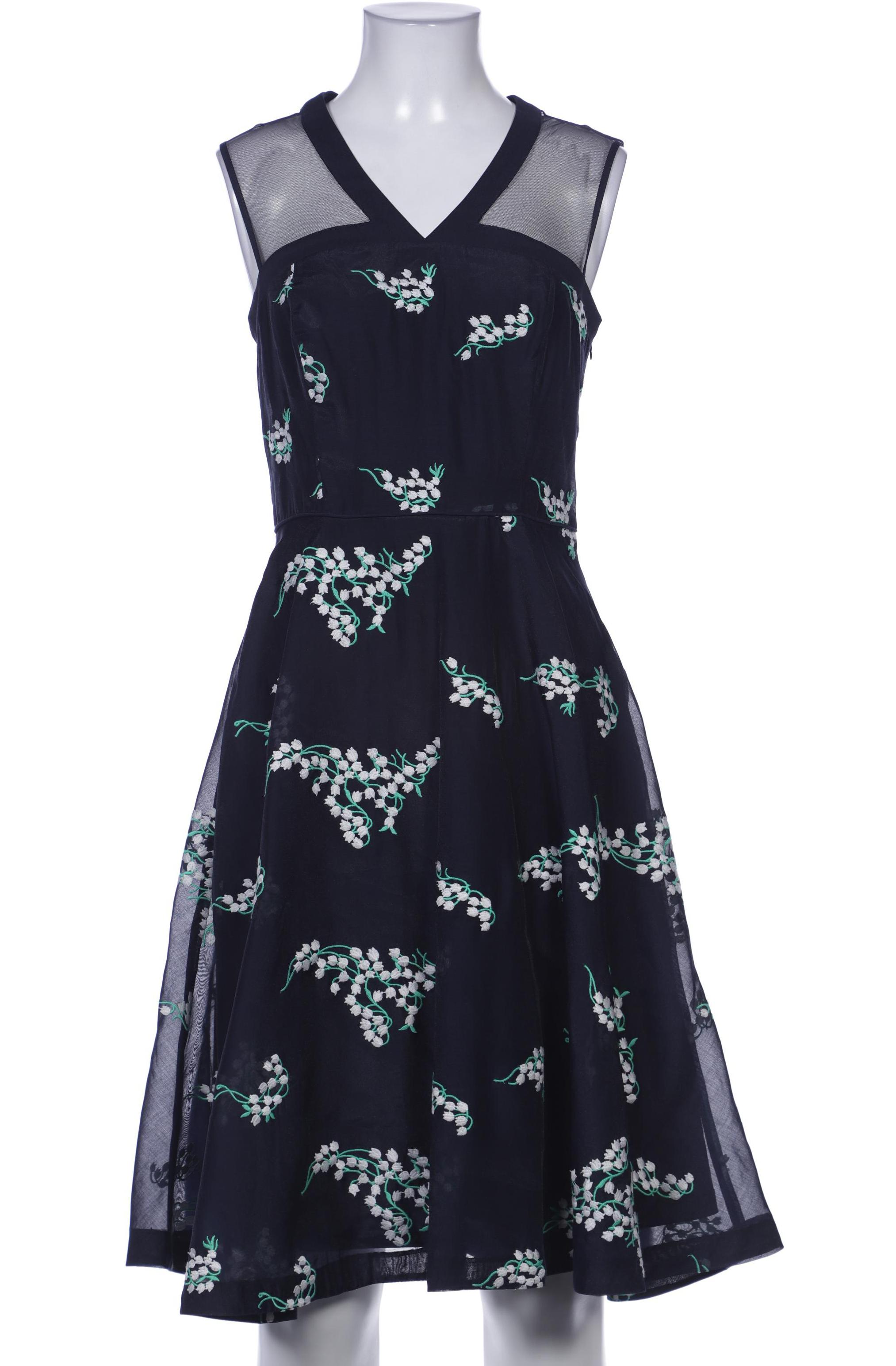 

Phase Eight Damen Kleid, marineblau, Gr. 8