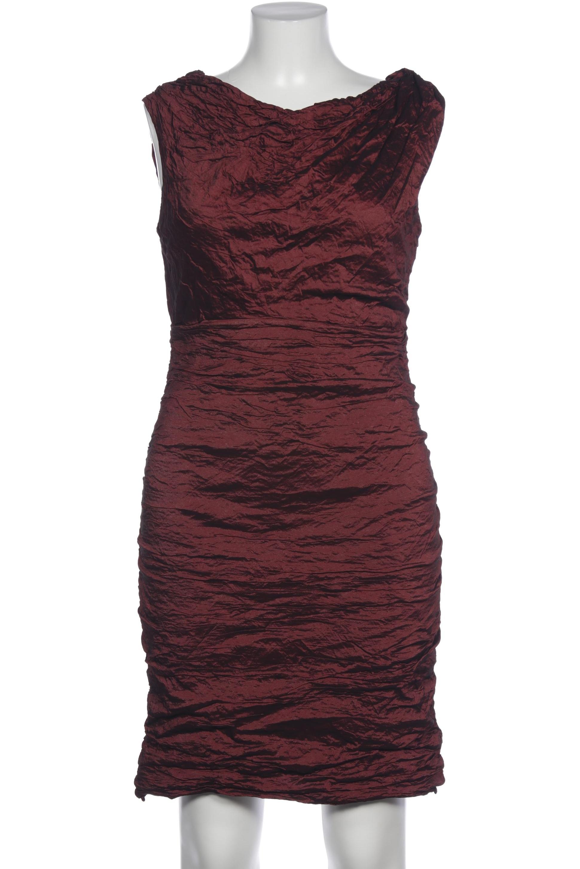 

Phase Eight Damen Kleid, bordeaux, Gr. 16