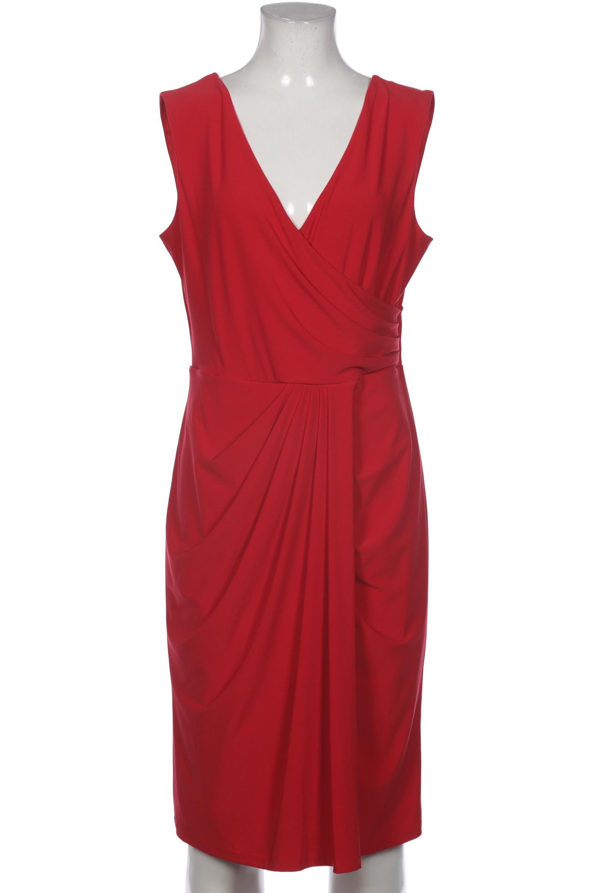 

Phase Eight Damen Kleid, rot, Gr. 16