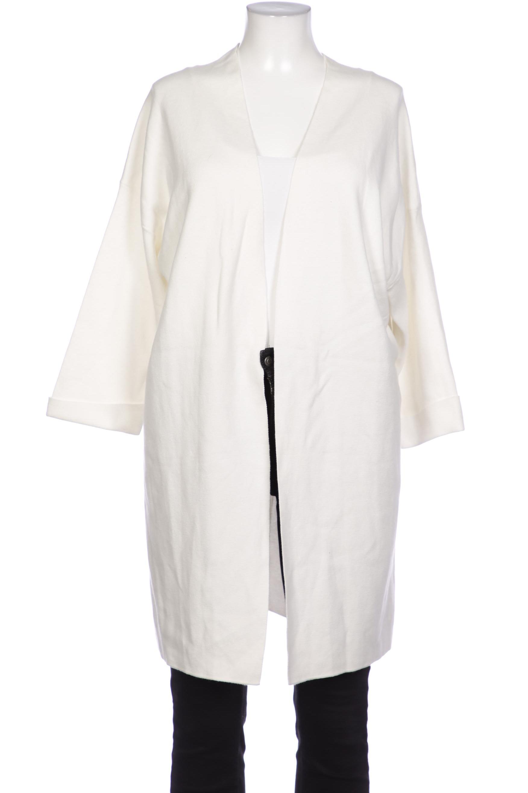 

Phase Eight Damen Strickjacke, weiß, Gr. 16