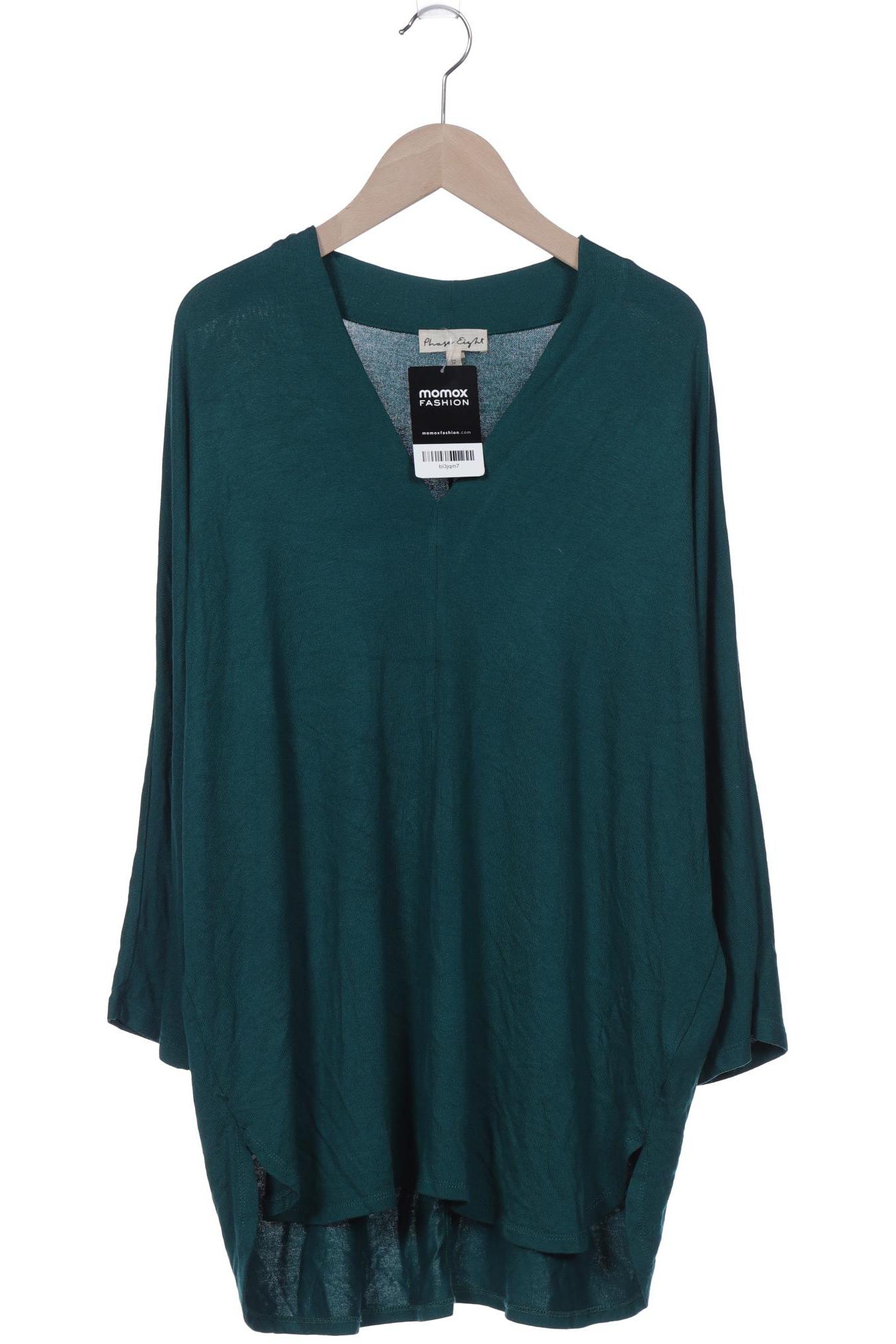 

Phase Eight Damen Pullover, grün, Gr. 12