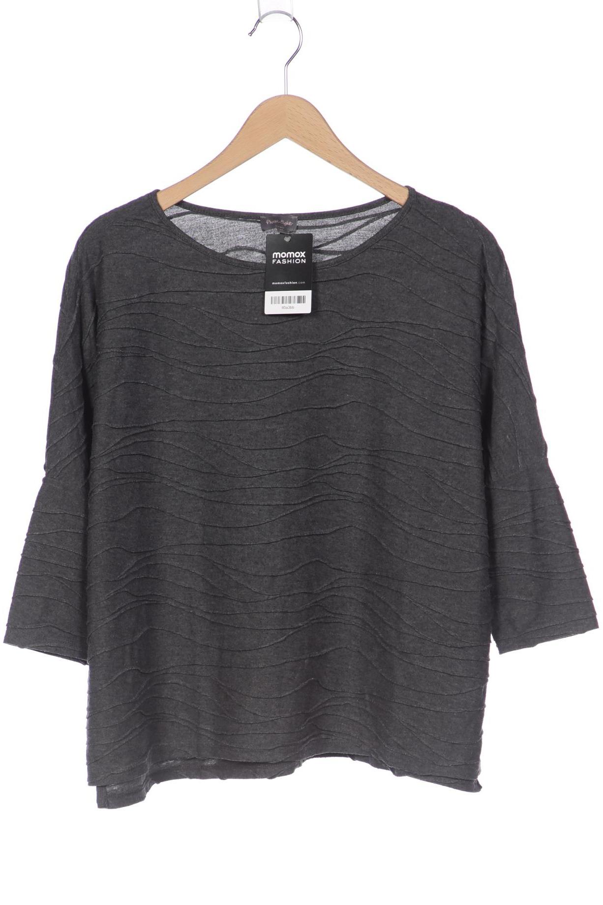 

Phase Eight Damen Langarmshirt, grau, Gr. 14