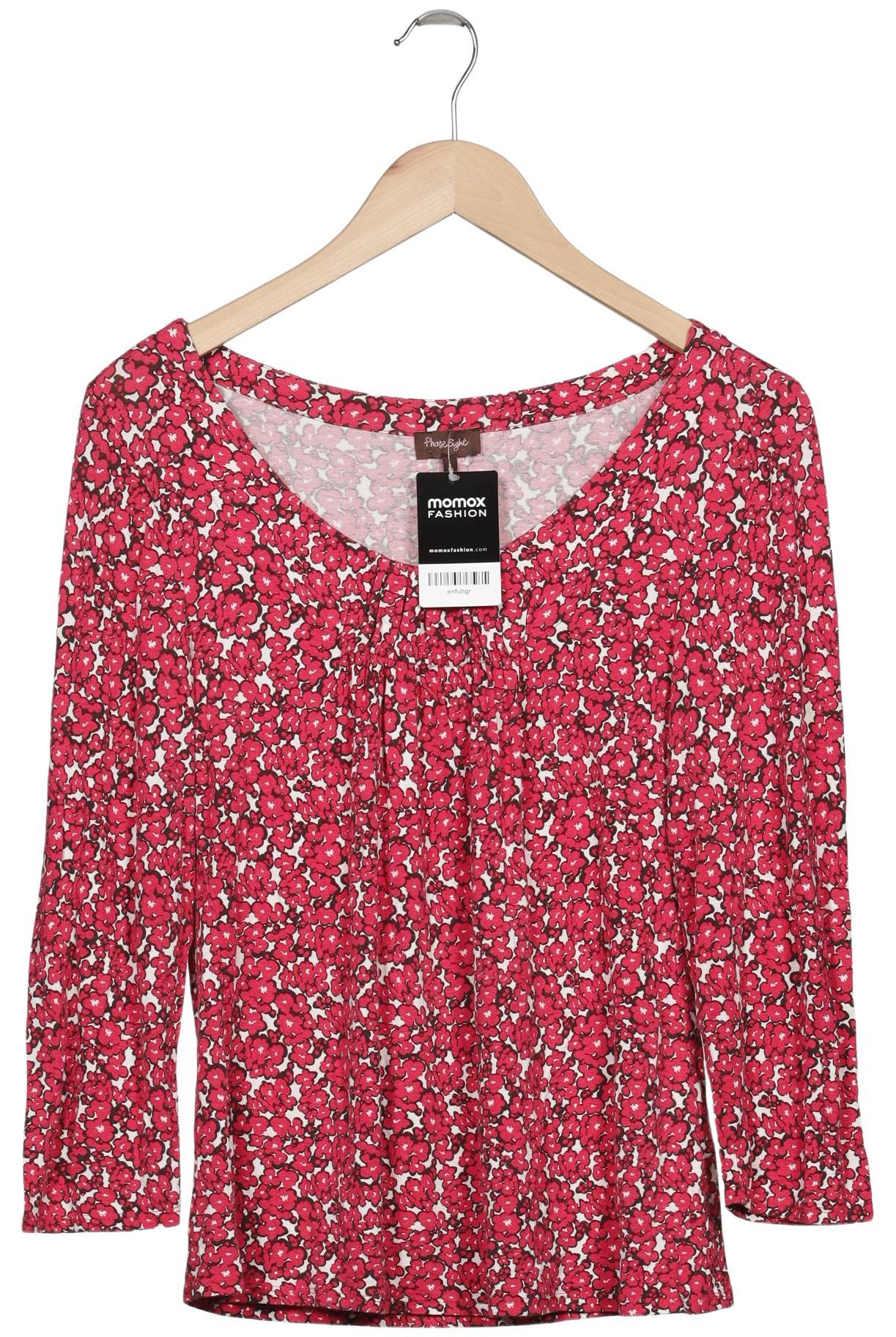 

Phase Eight Damen Langarmshirt, rot, Gr. 16