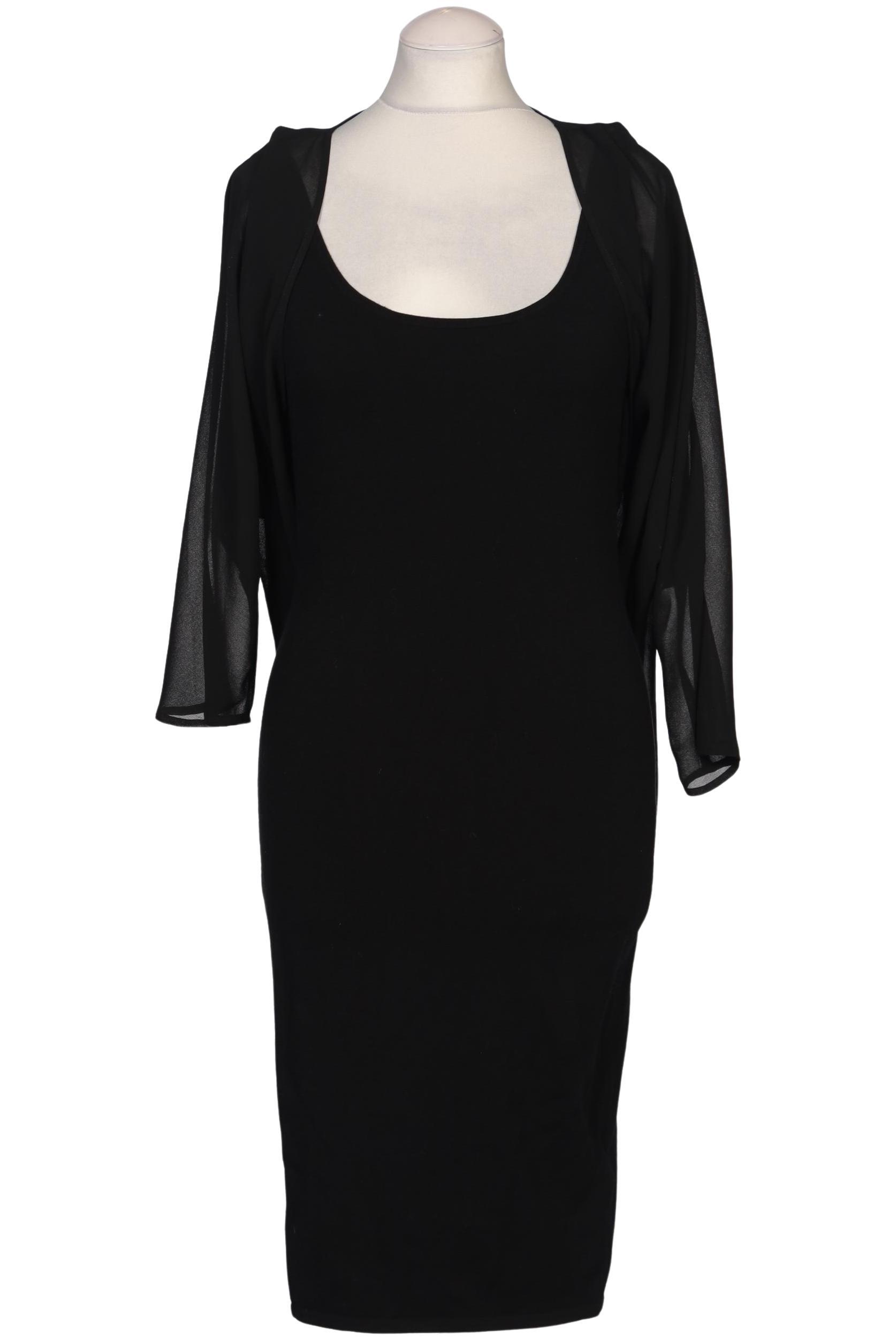 

Phase Eight Damen Kleid, schwarz, Gr. 8