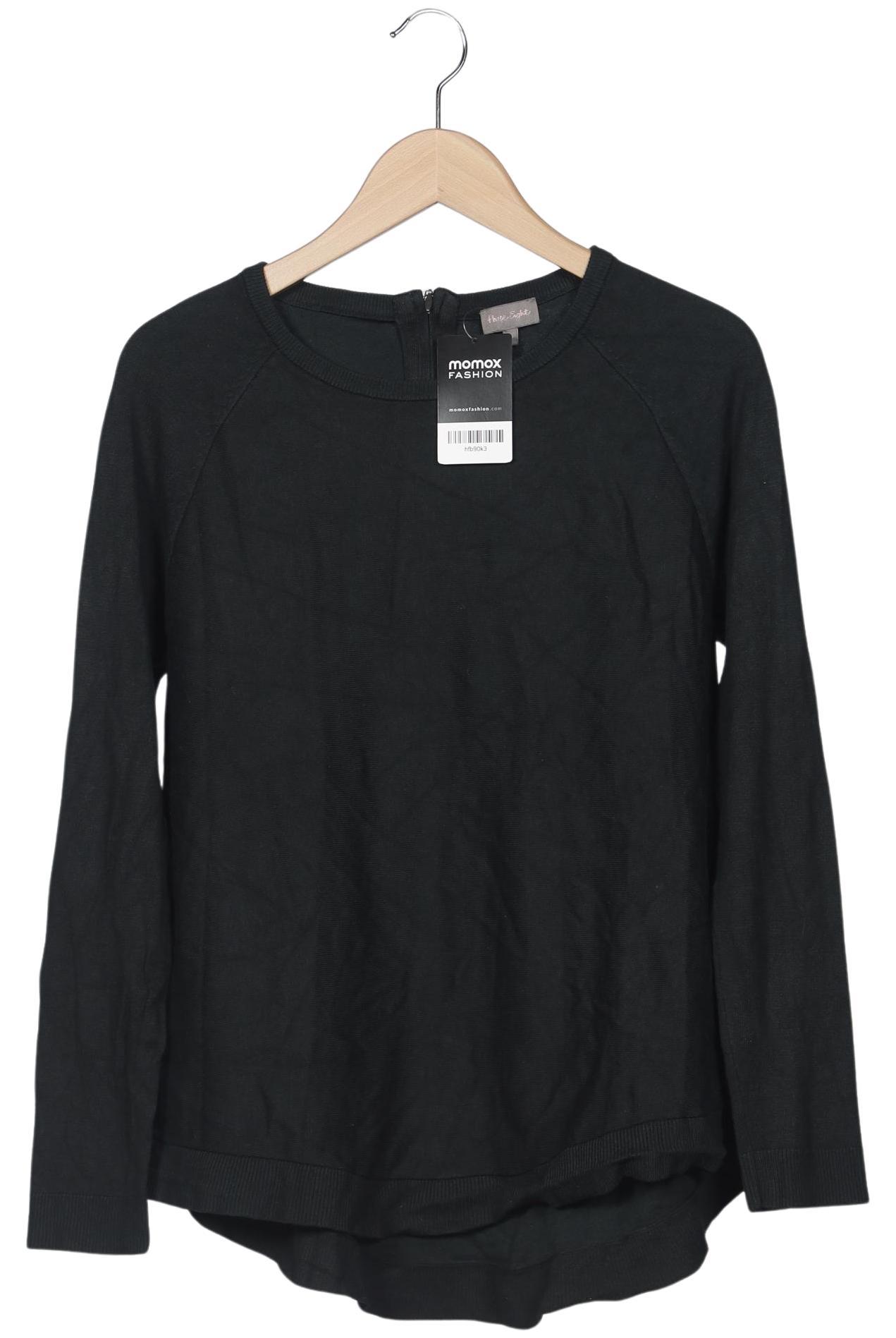 

Phase Eight Damen Pullover, schwarz, Gr. 12