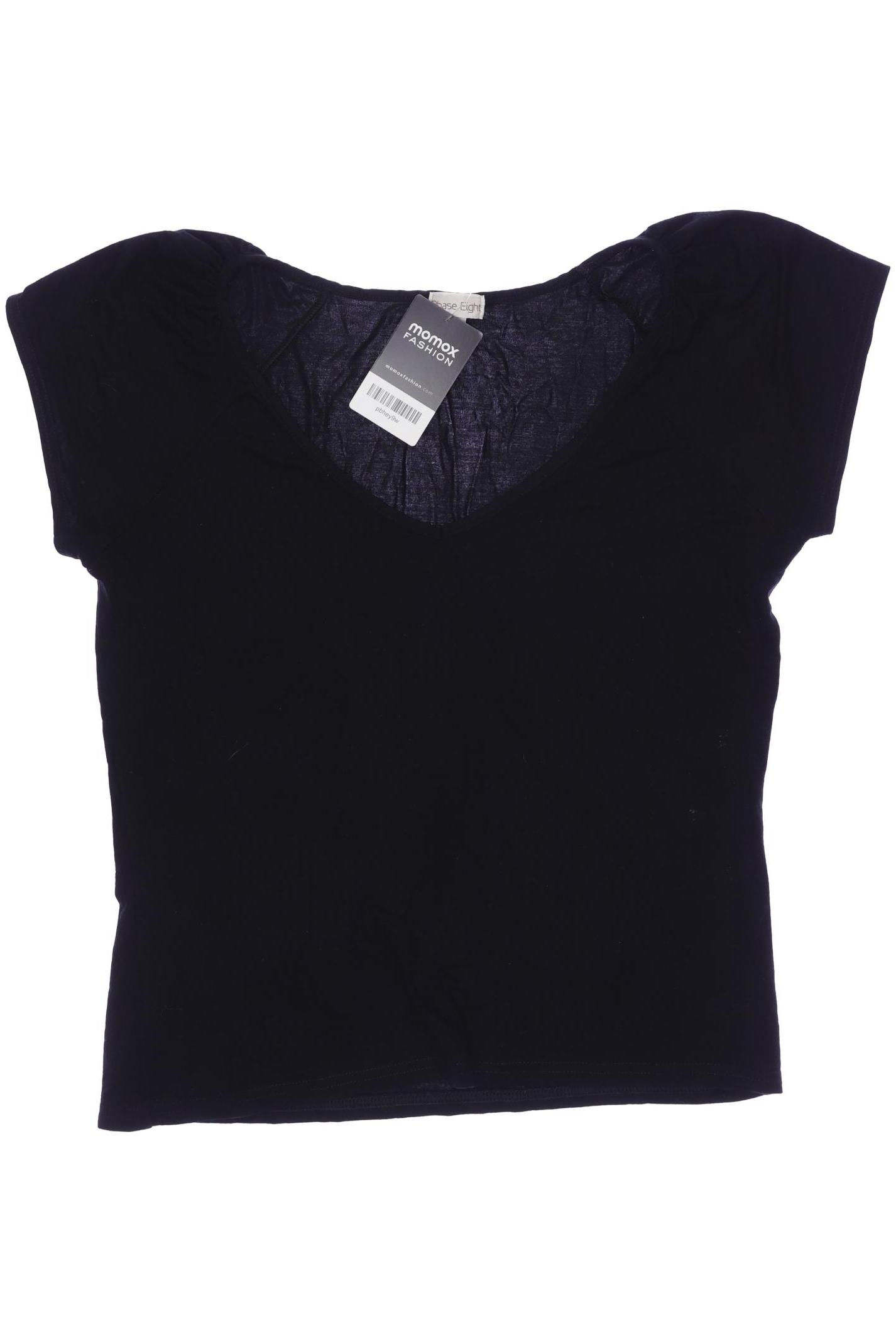

Phase Eight Damen T-Shirt, schwarz, Gr. 176