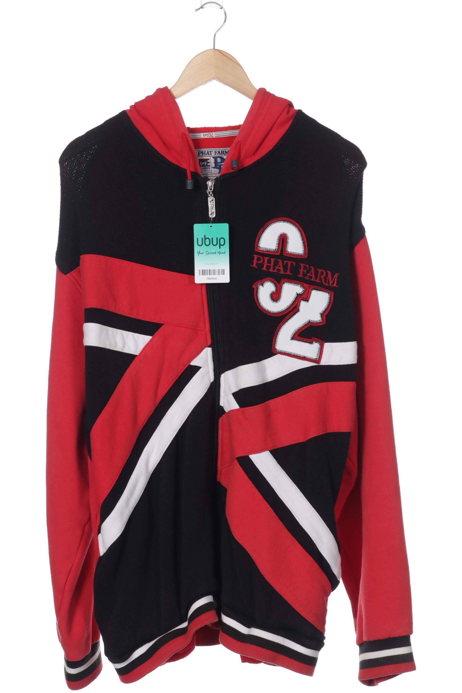 Thumbnail - Phat Farm Herren Jacke, rot, Gr.