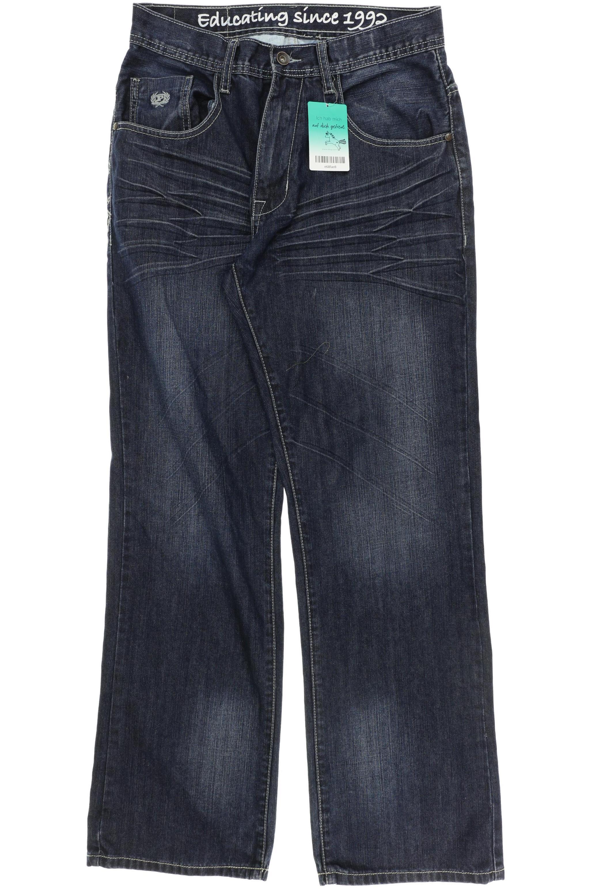 Thumbnail - Phat Farm Herren Jeans, blau, Gr. 32