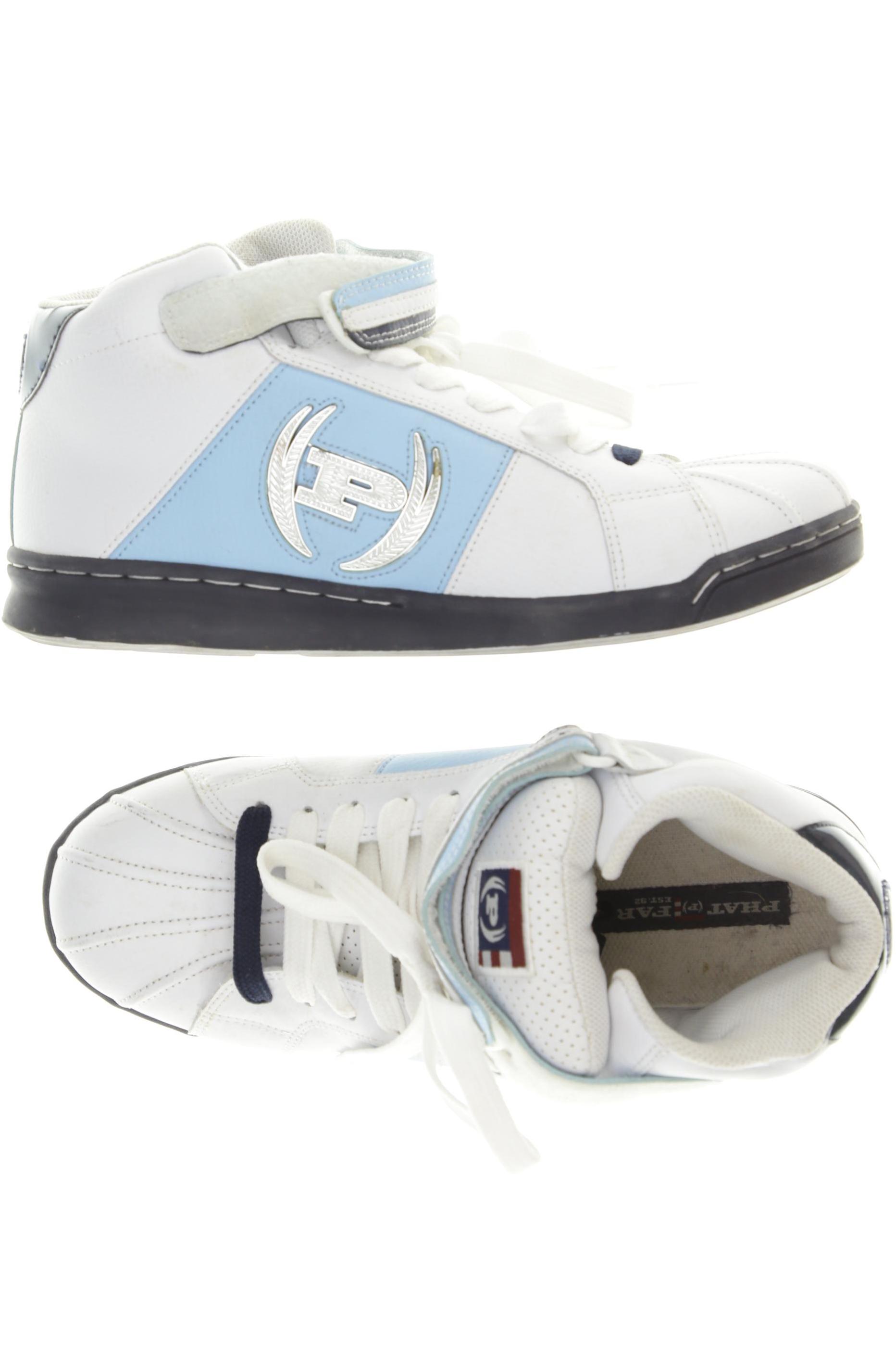 

Phat Farm Herren Sneakers, weiß, Gr. 44