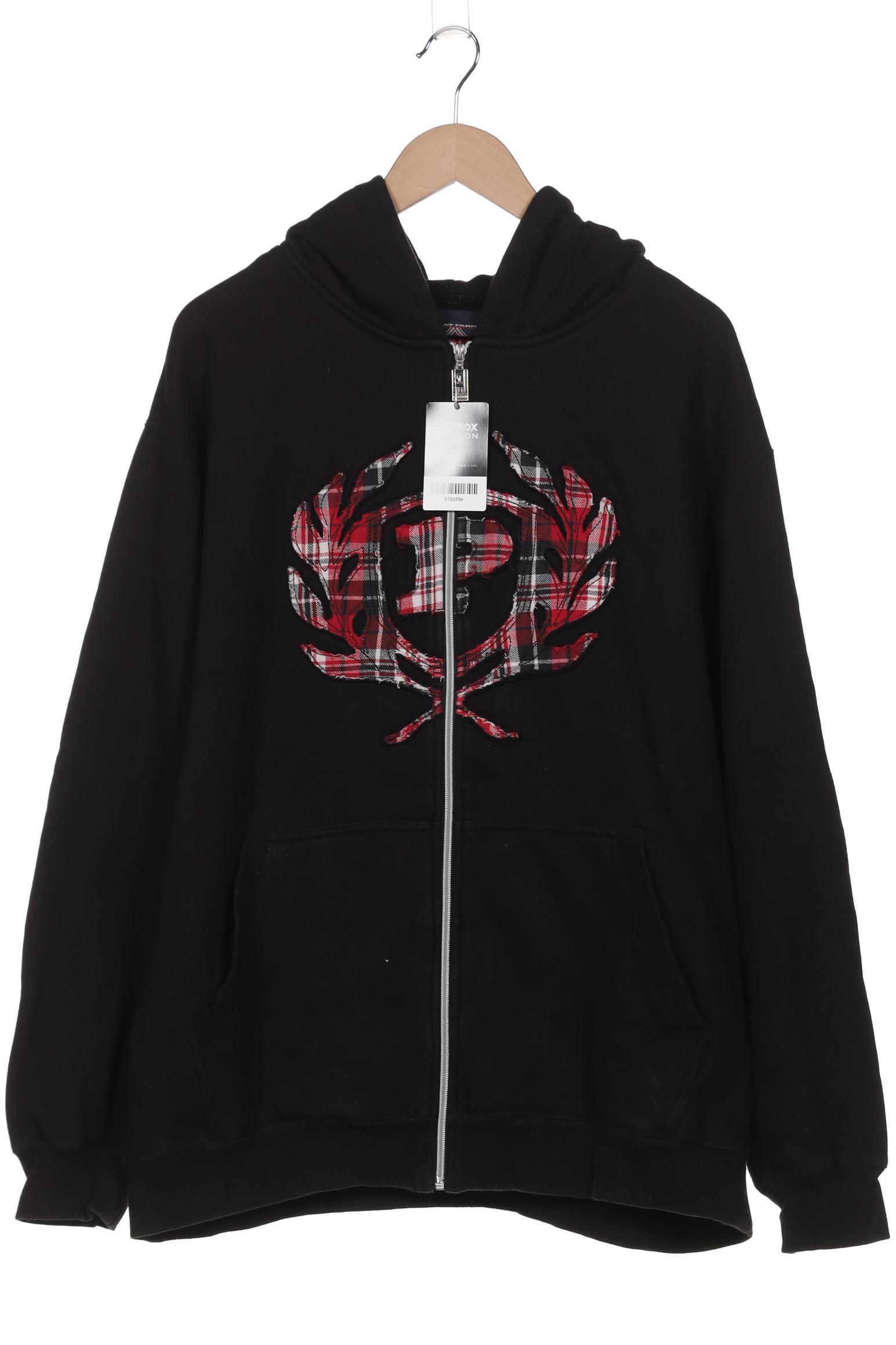 

Phat Farm Herren Kapuzenpullover, schwarz, Gr. 54