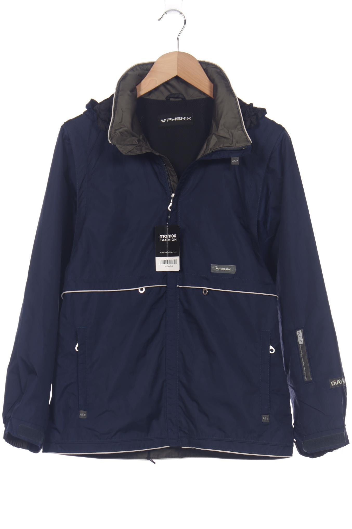 

phenix Damen Jacke, marineblau, Gr. 44
