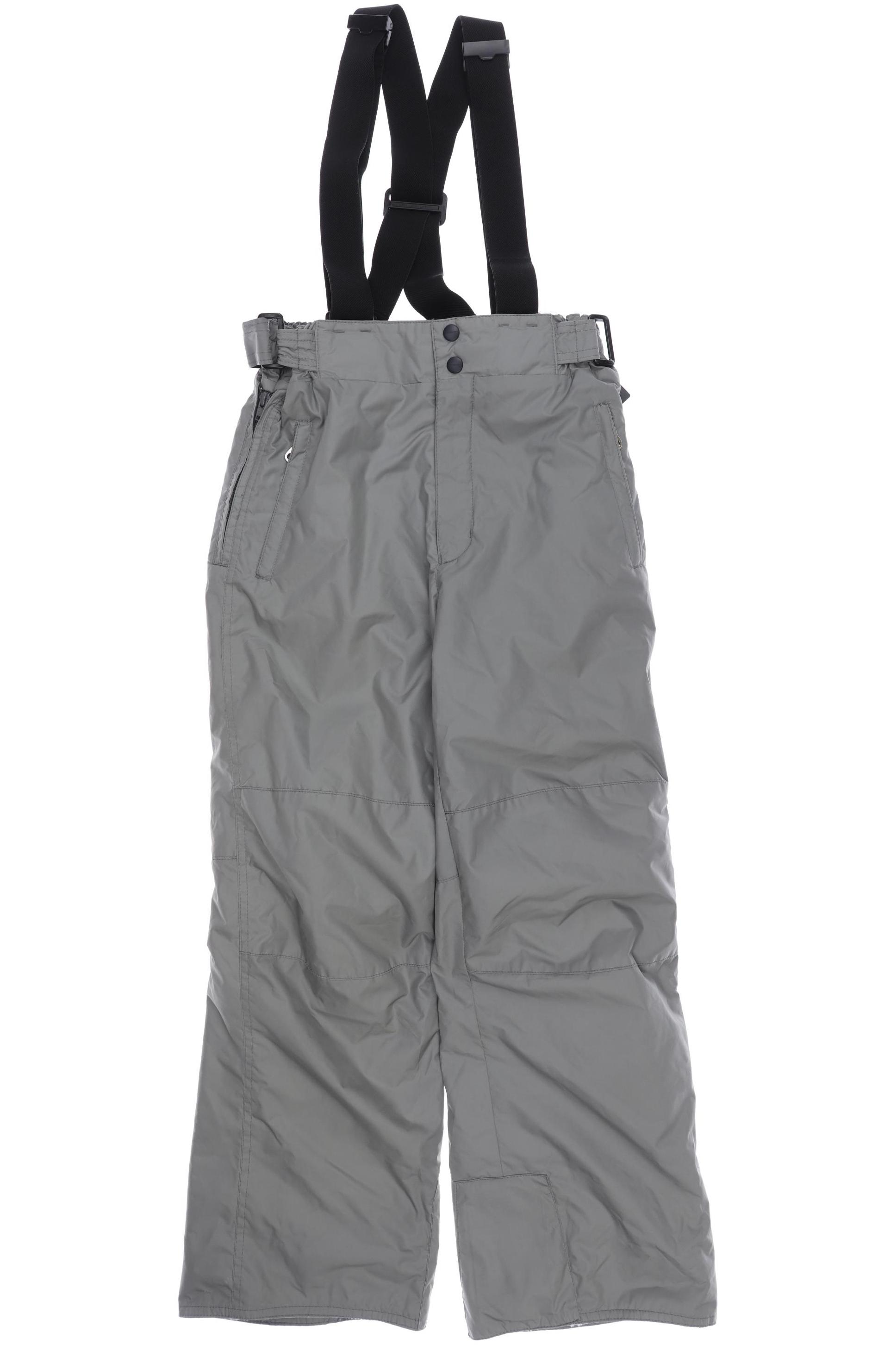 

phenix Damen Stoffhose, grau, Gr. 29