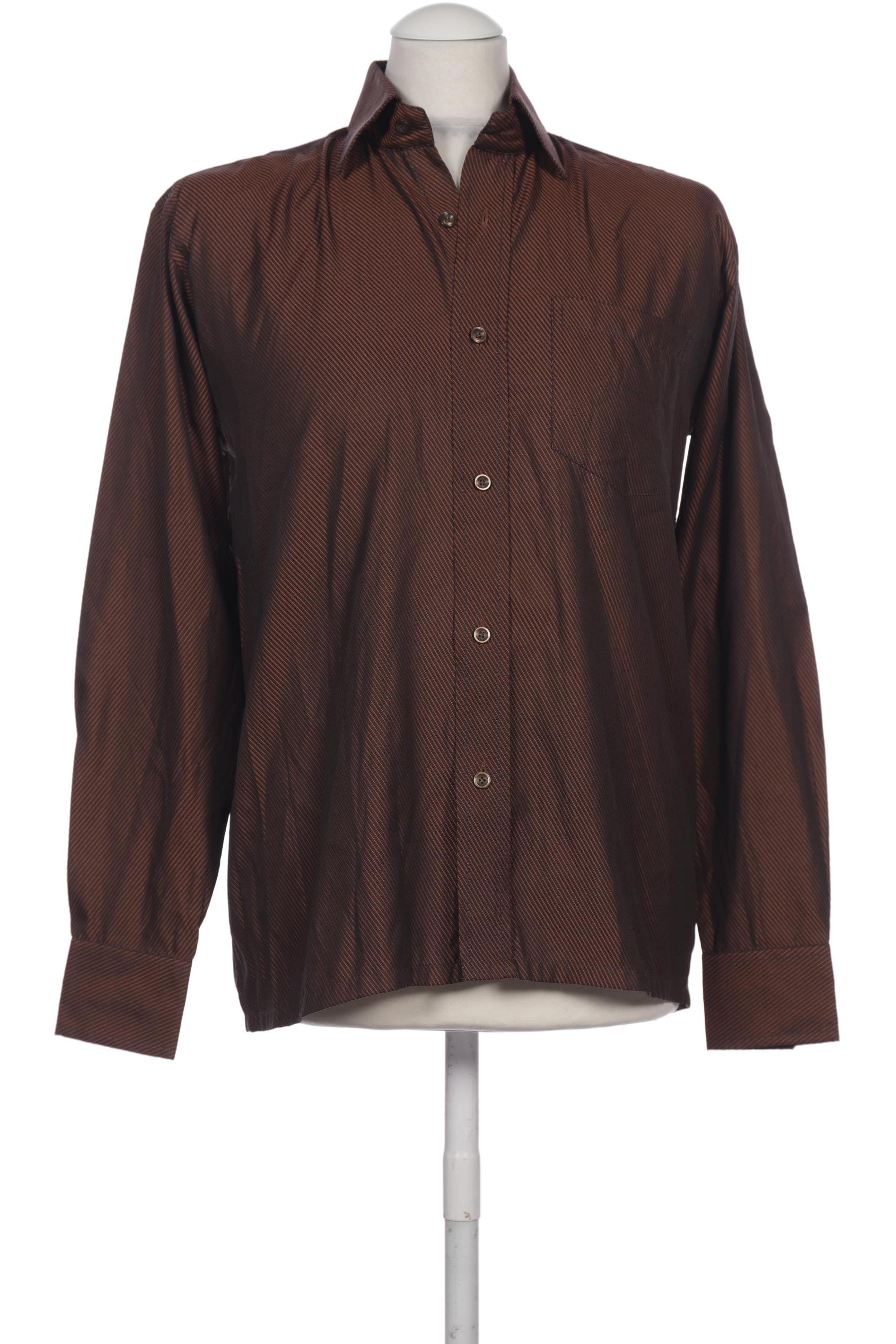 

phenix Herren Hemd, braun