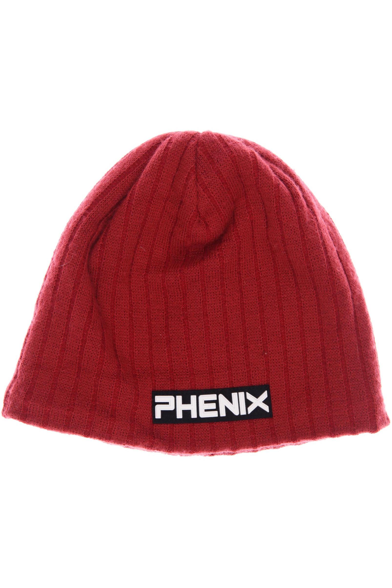 

phenix Herren Hut/Mütze, rot