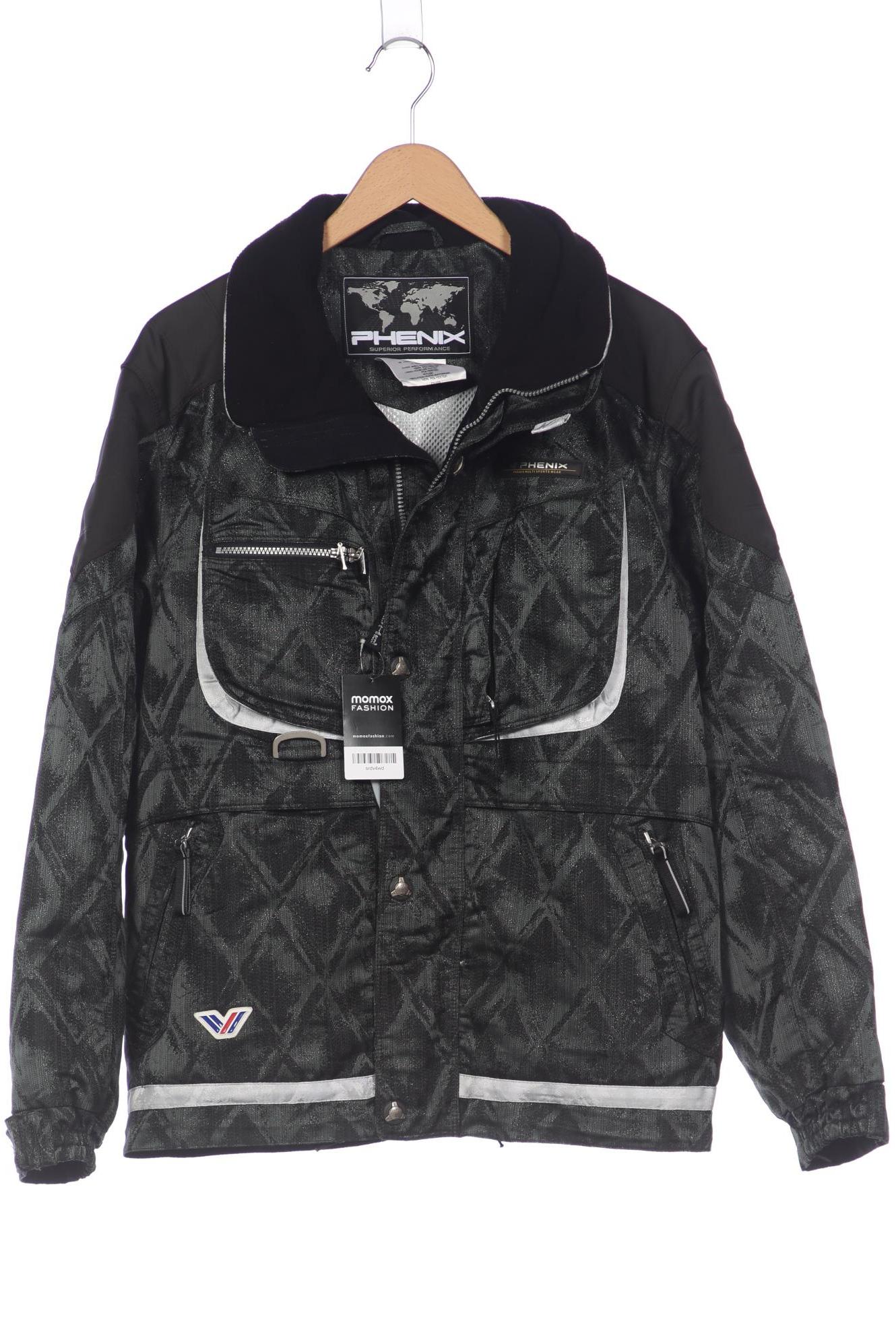 

phenix Herren Jacke, grau, Gr. 50