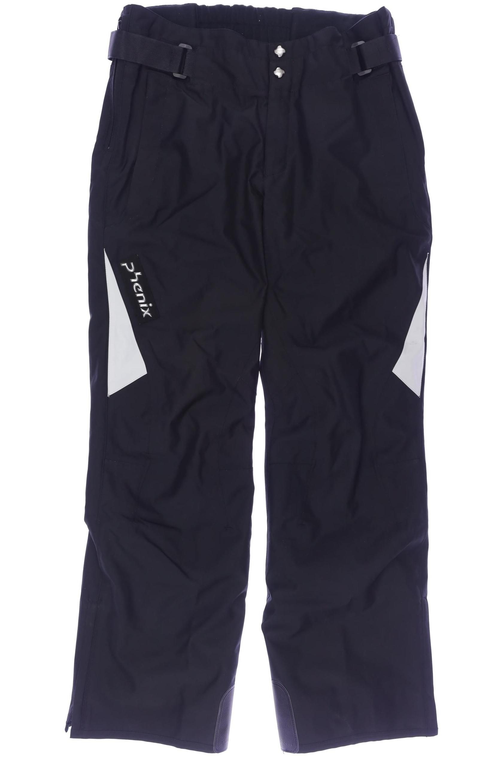 

phenix Herren Stoffhose, schwarz, Gr. 50