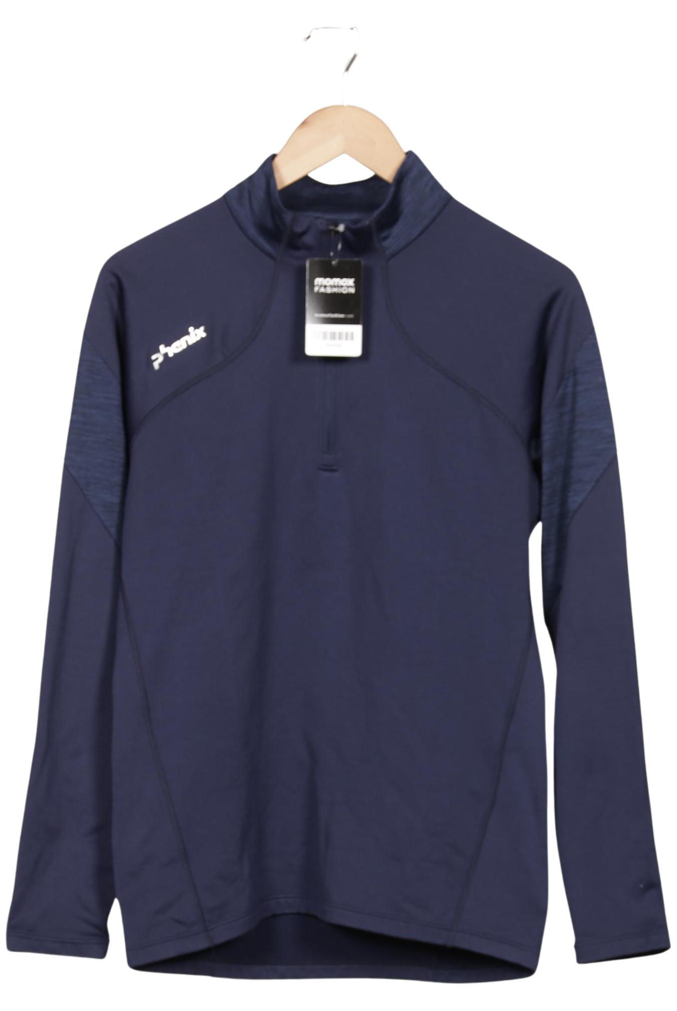 

phenix Herren Sweatshirt, marineblau, Gr. 50