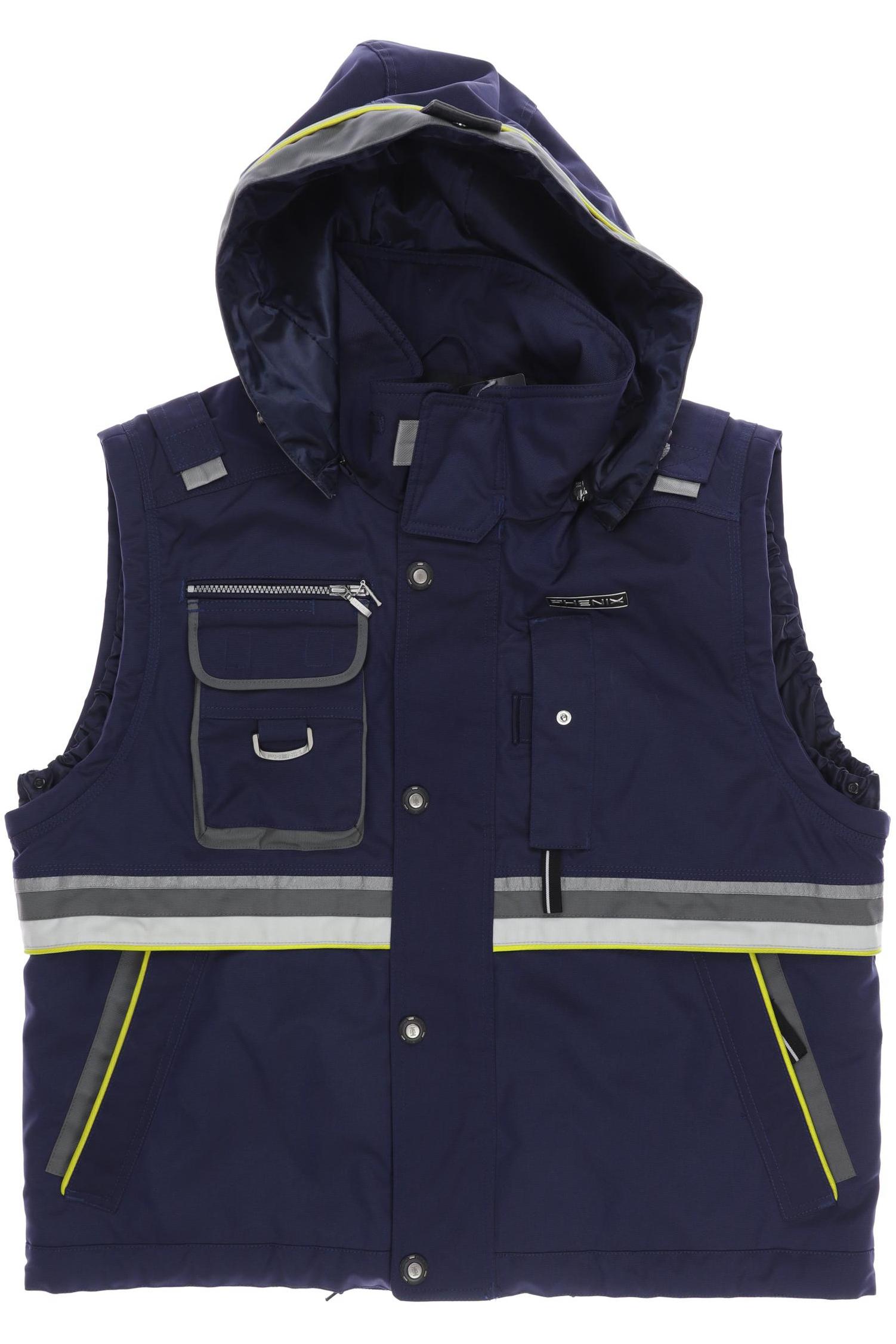 

phenix Herren Weste, marineblau, Gr. 52
