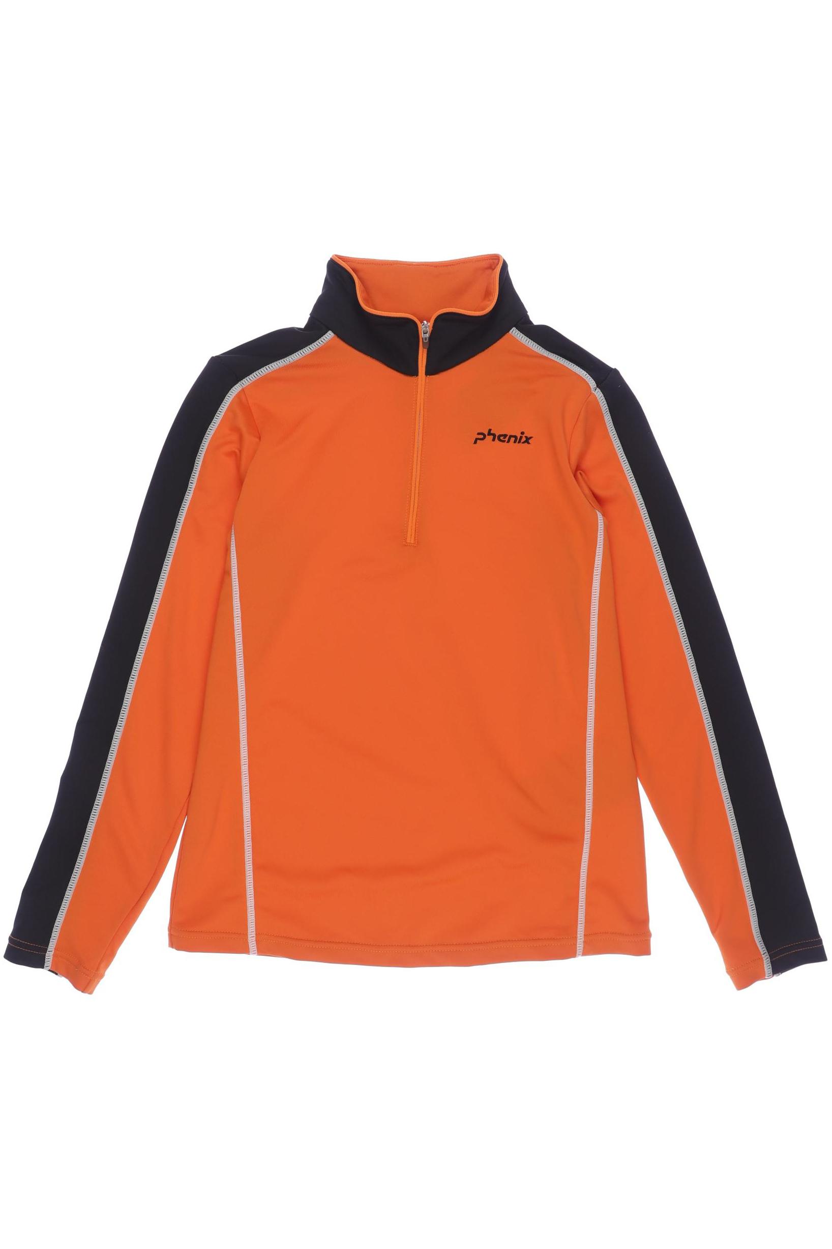 

phenix Jungen Hoodies & Sweater, orange, Gr. 14
