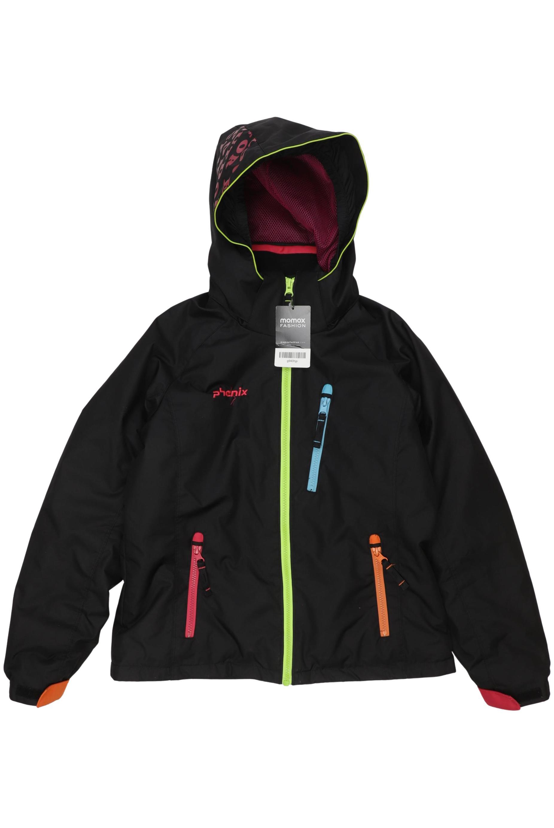 

phenix Mädchen Jacke, neon, Gr. 128