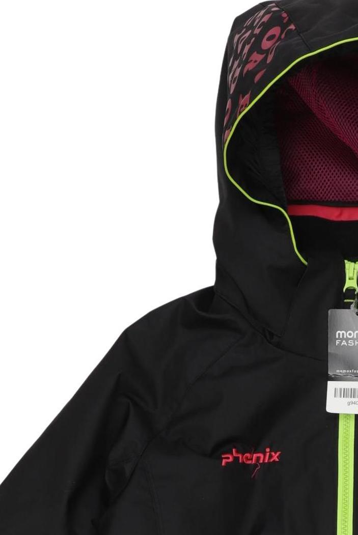 Thumbnail - phenix Mädchen Jacke, neon, Gr. 128