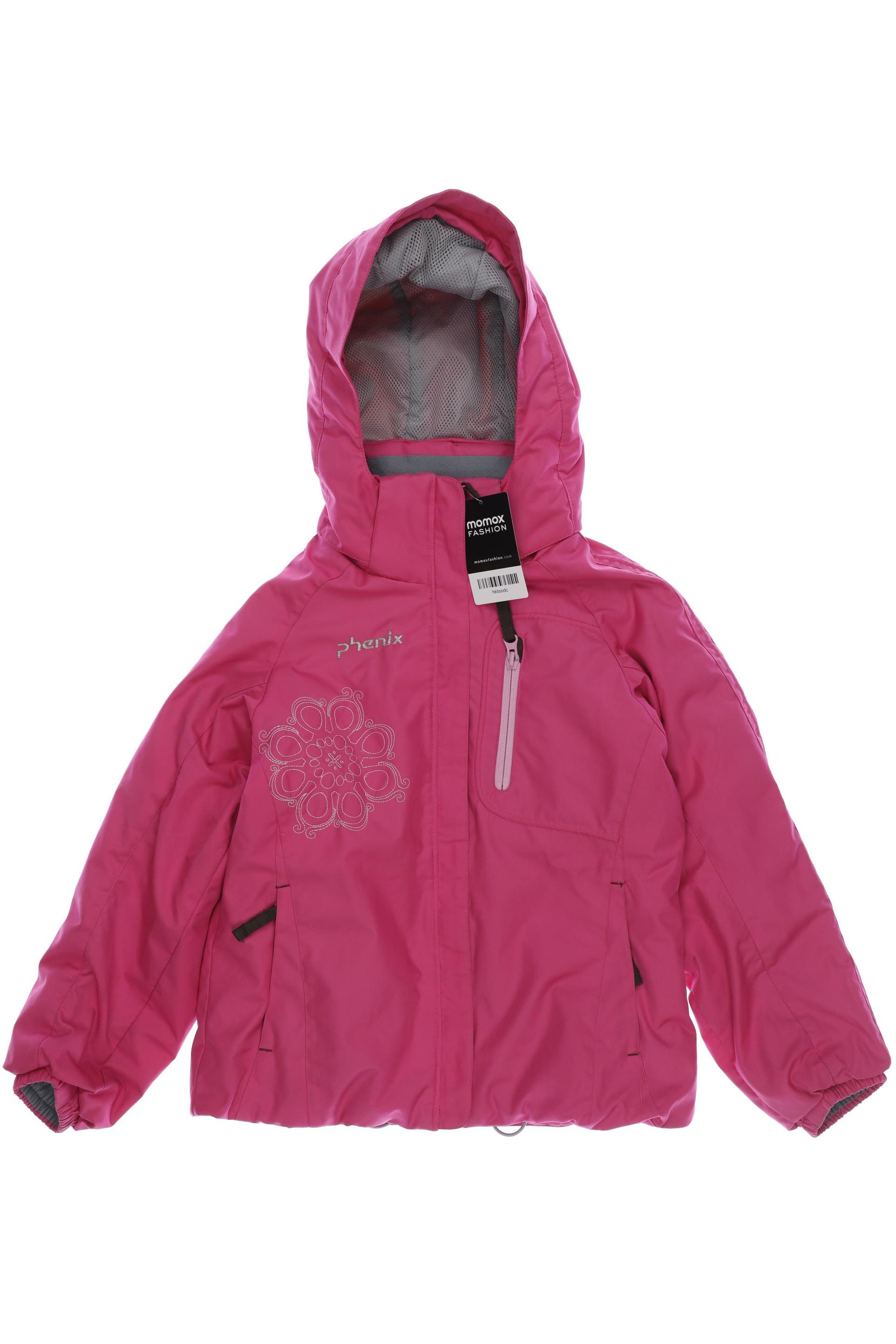 

phenix Damen Jacke, pink, Gr. 128