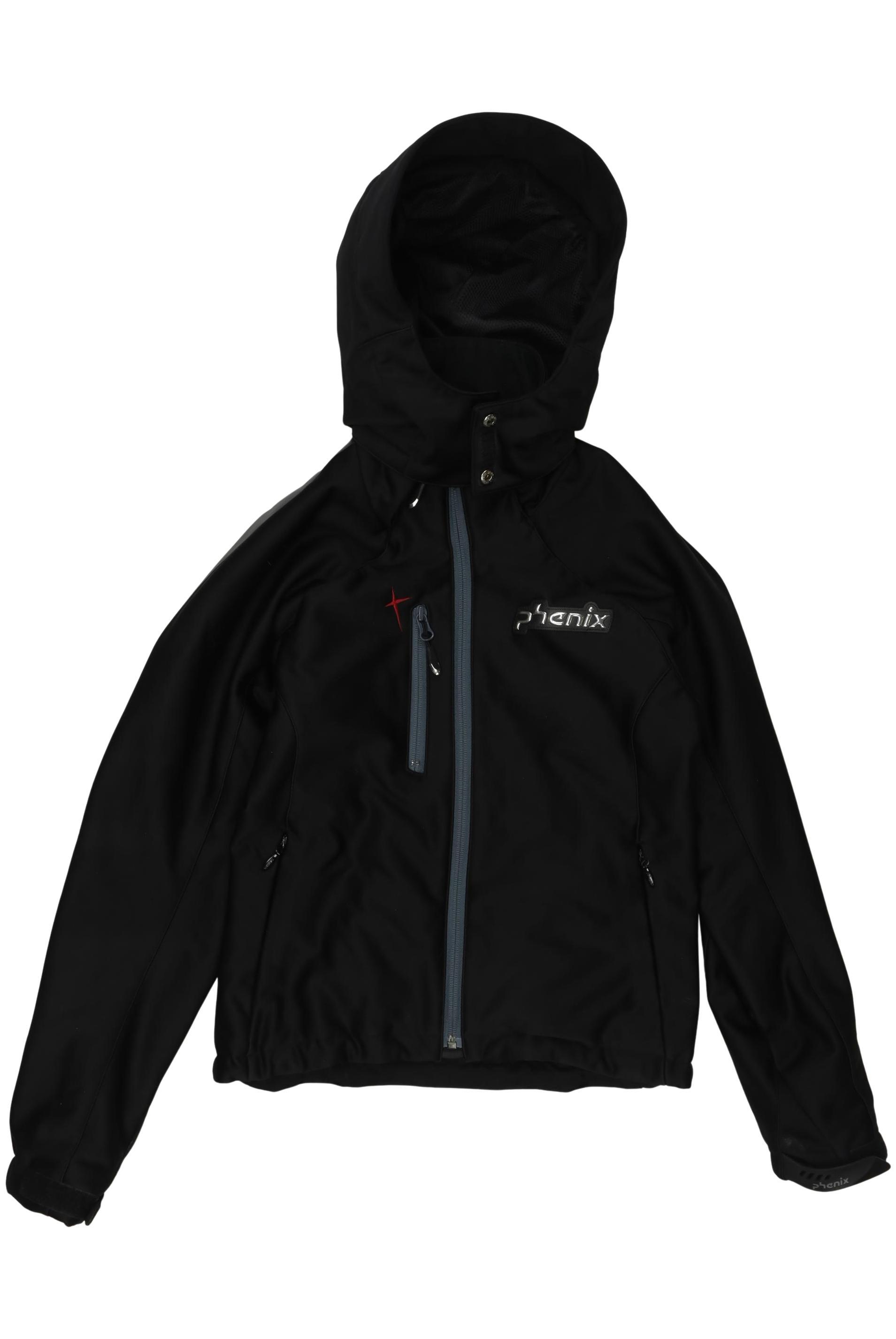 

phenix Mädchen Jacke, schwarz, Gr. 12