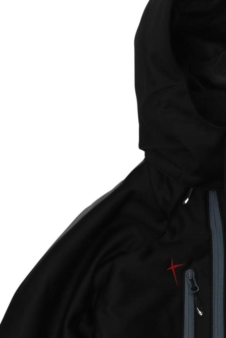 Thumbnail - phenix Mädchen Jacke, schwarz, Gr. 12