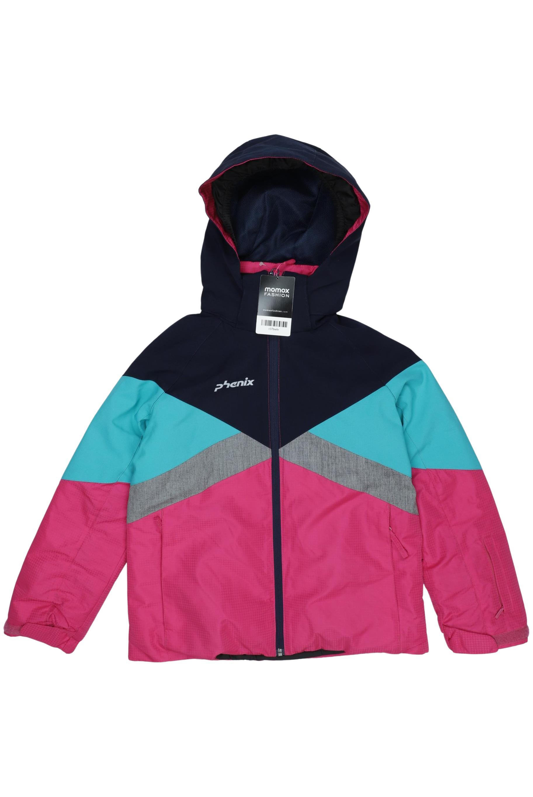 

phenix Mädchen Jacke, mehrfarbig, Gr. 116