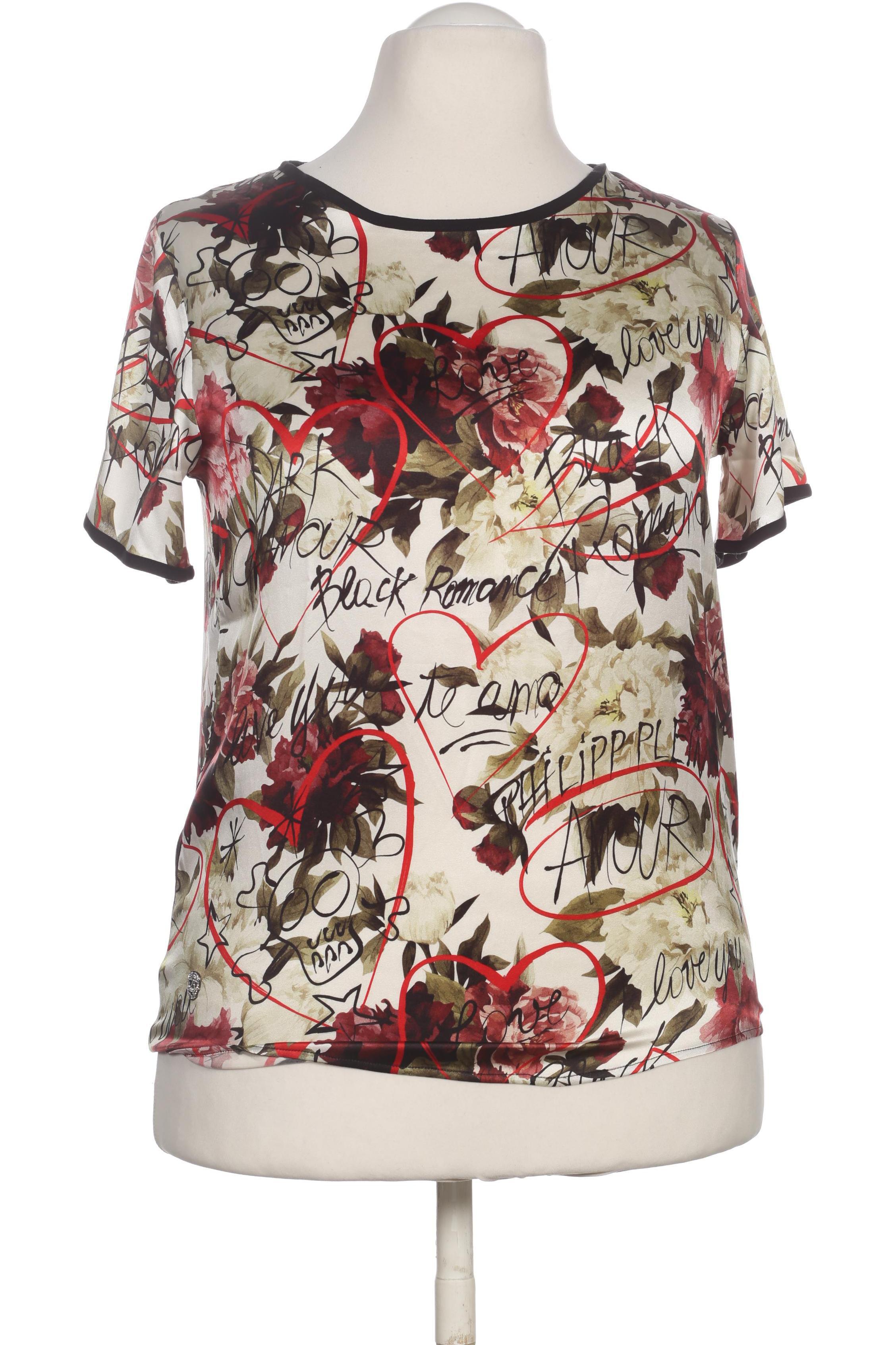 

Philipp Plein Damen Bluse, grün, Gr.