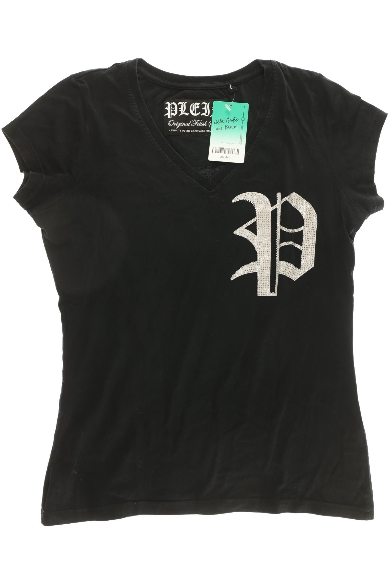 

Philipp Plein Damen T-Shirt, schwarz, Gr.