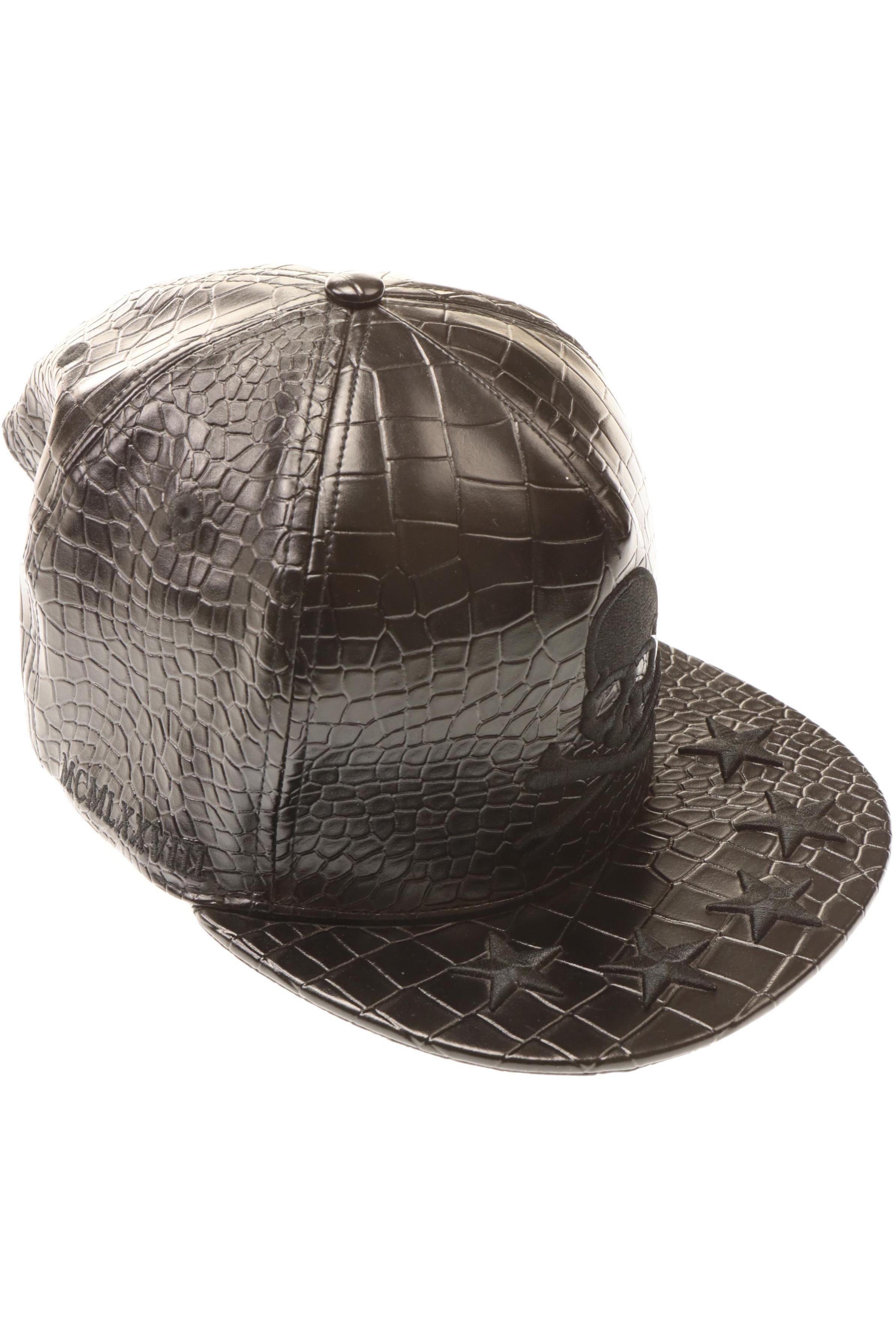 Thumbnail - Philipp Plein Herren Hut/Mütze, schwarz, Gr.