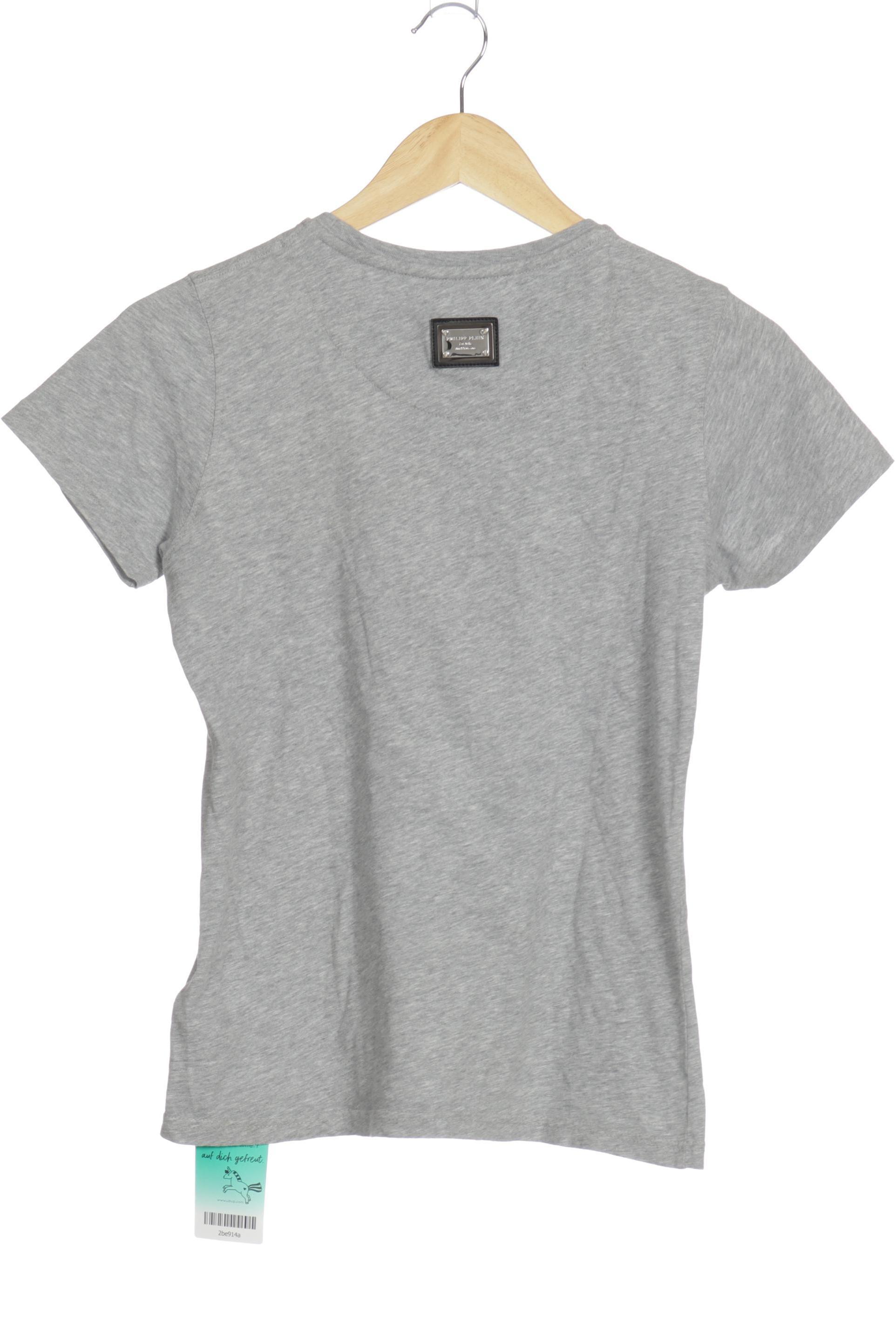 Thumbnail - Philipp Plein Jungen T-Shirt, grau, Gr. 152