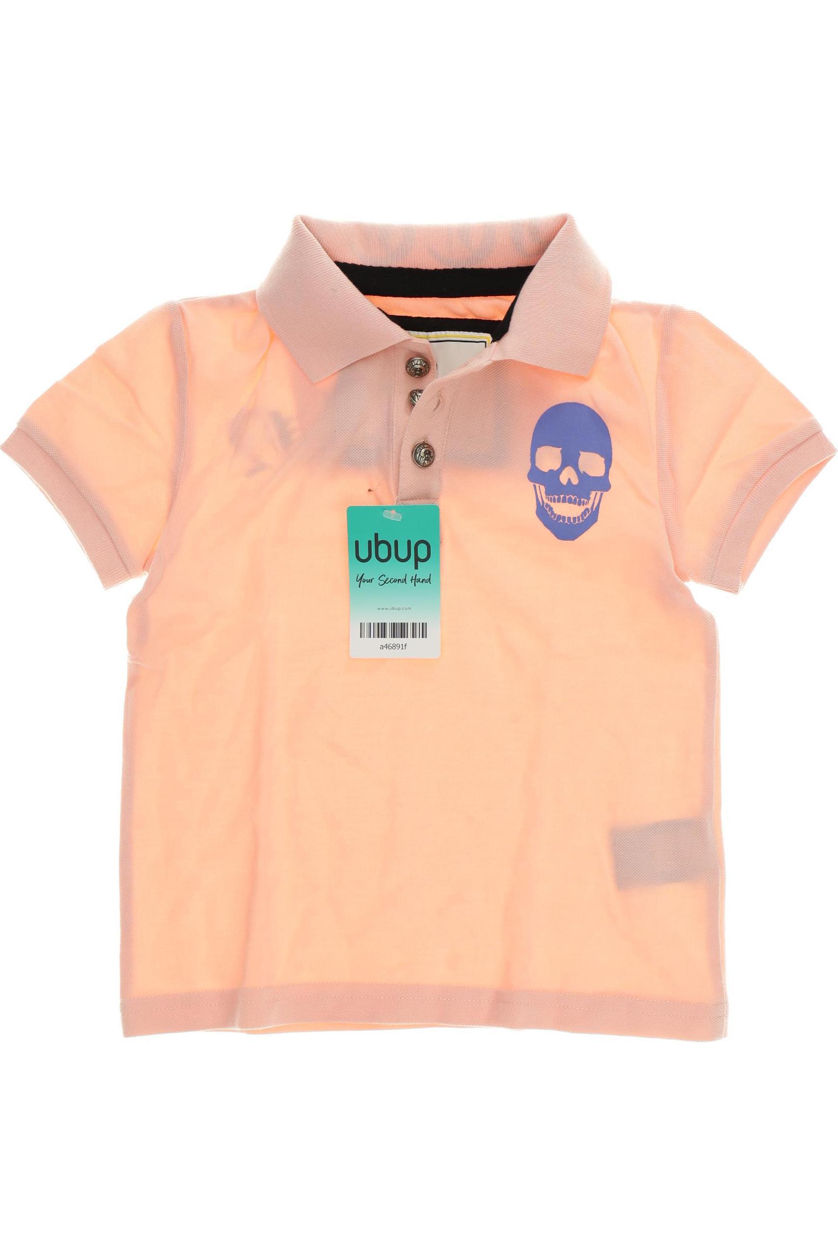 

Philipp Plein Mädchen Poloshirt, orange, Gr. 104